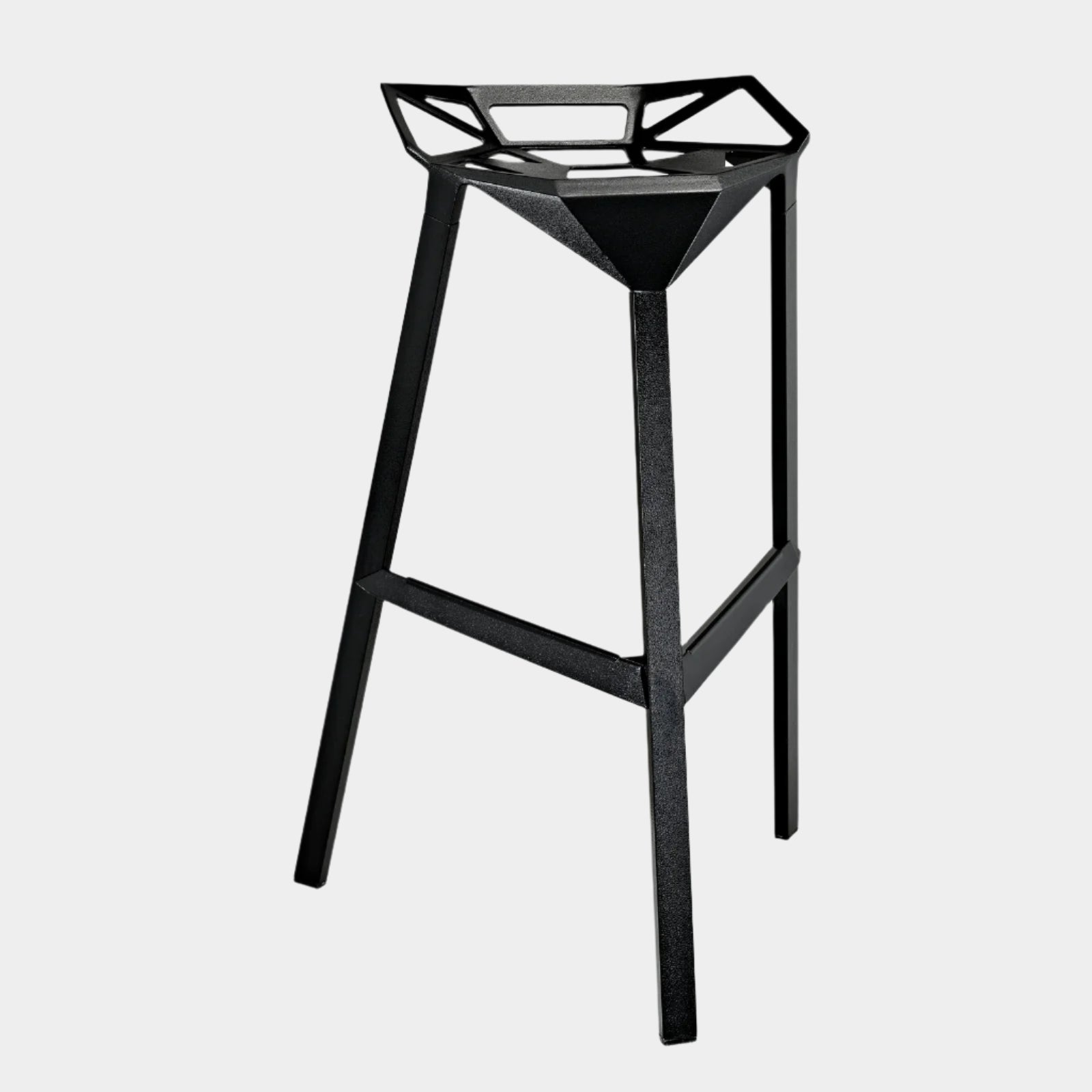 Launch Stacking Bar Stool