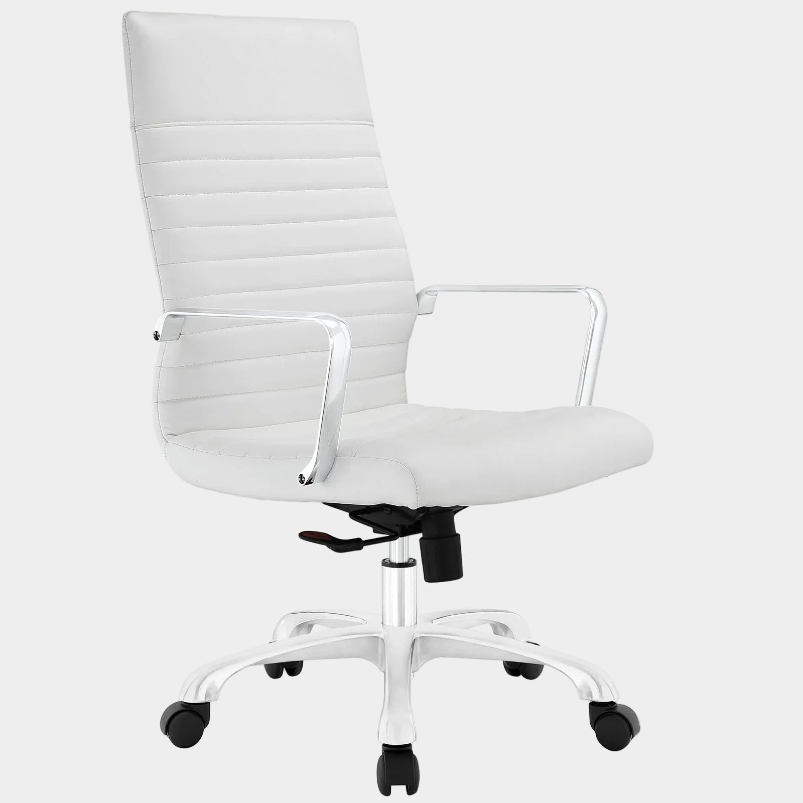 Finesse Highback Office Chair in White