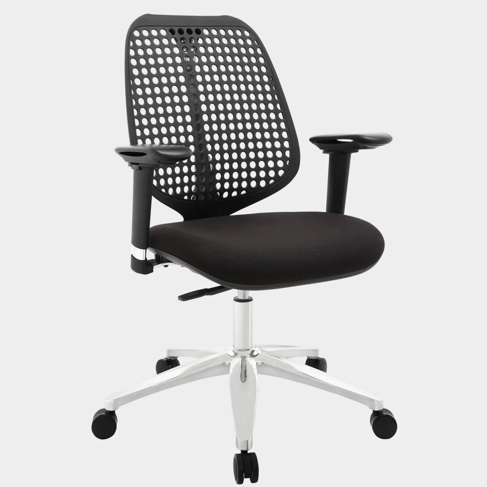 Reverb Premium Office Chair in Black
