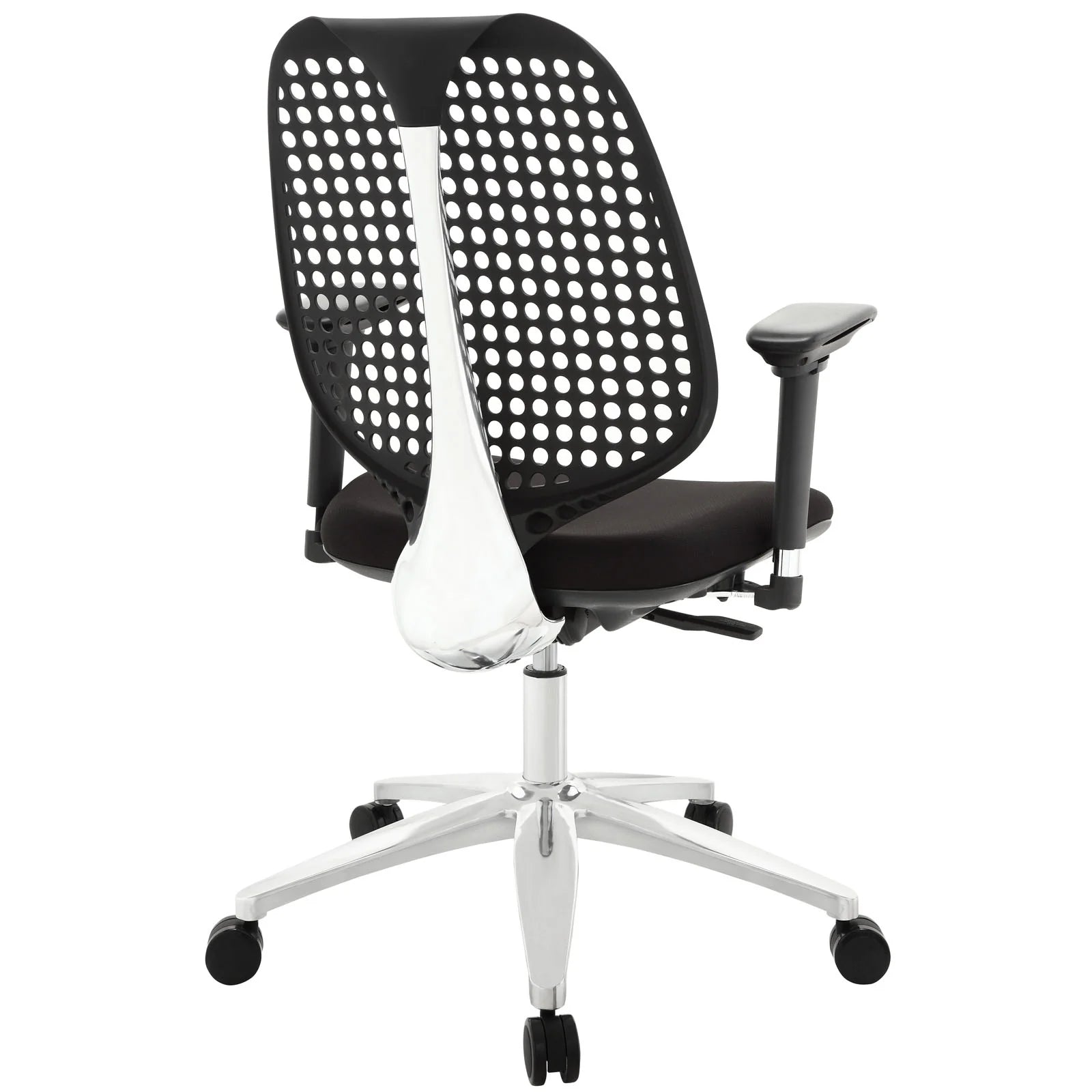 Reverb Premium Office Chair in Black