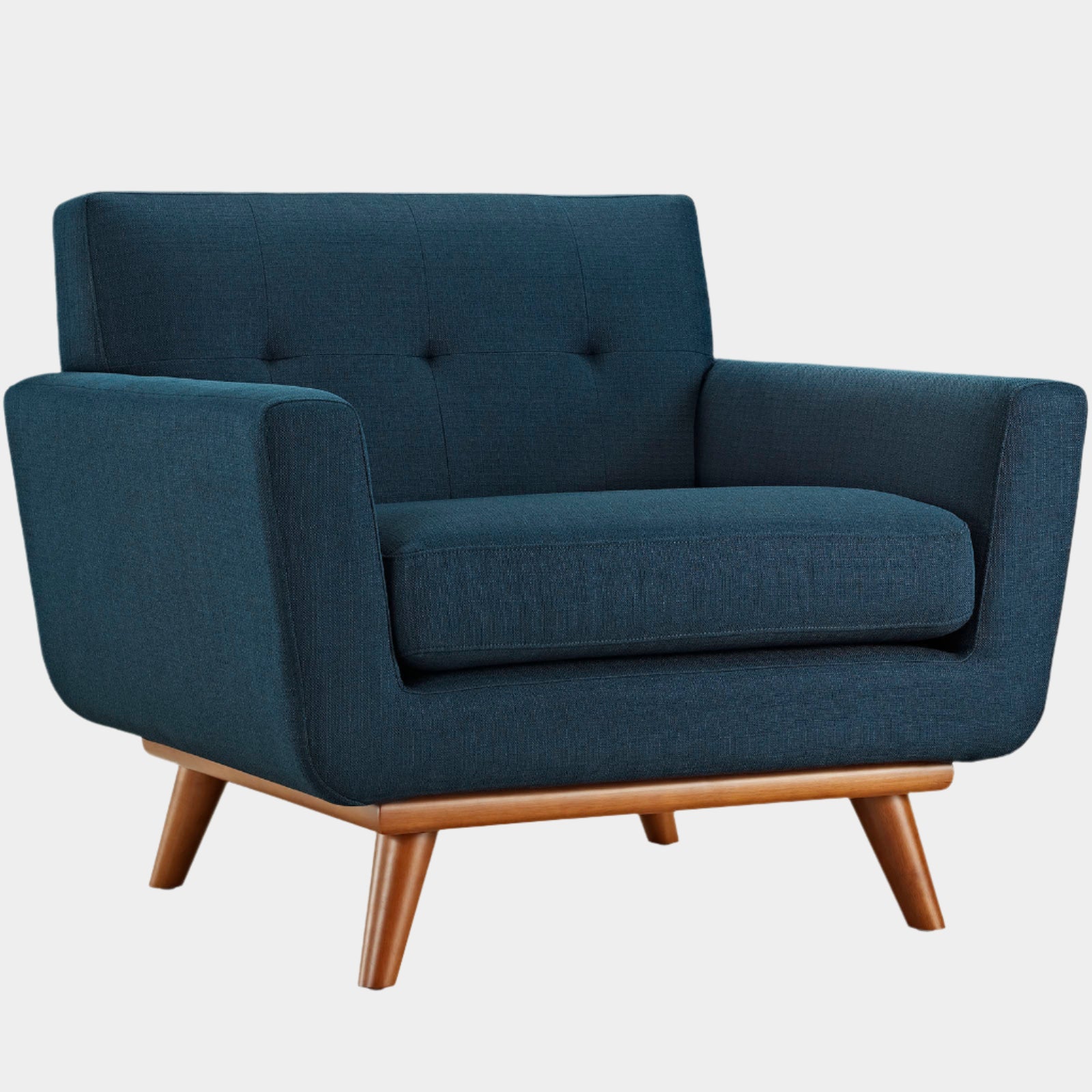 Engage Upholstered Fabric Armchair