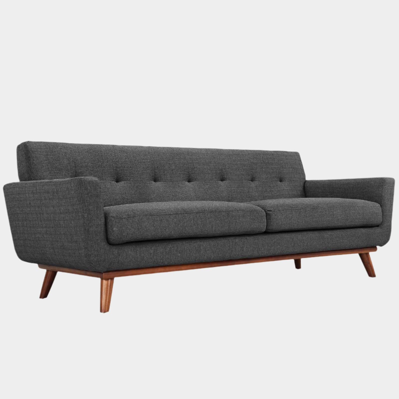 Engage Upholstered Fabric Sofa