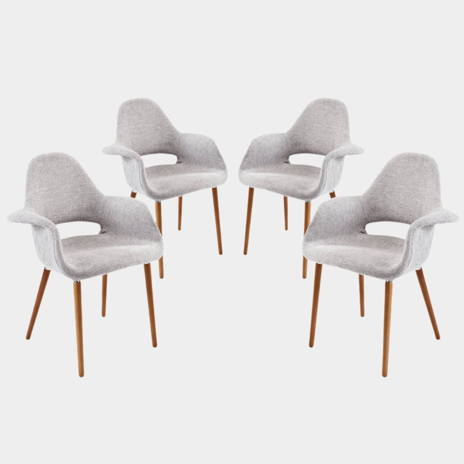 Aegis Dining Armchair Set of 4