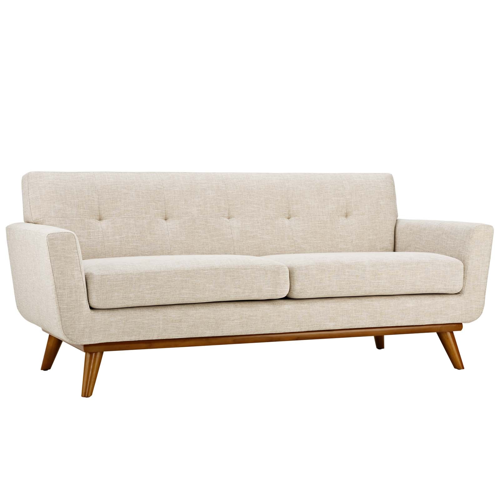Chaise sans accoudoirs rembourrée en duvet Commix