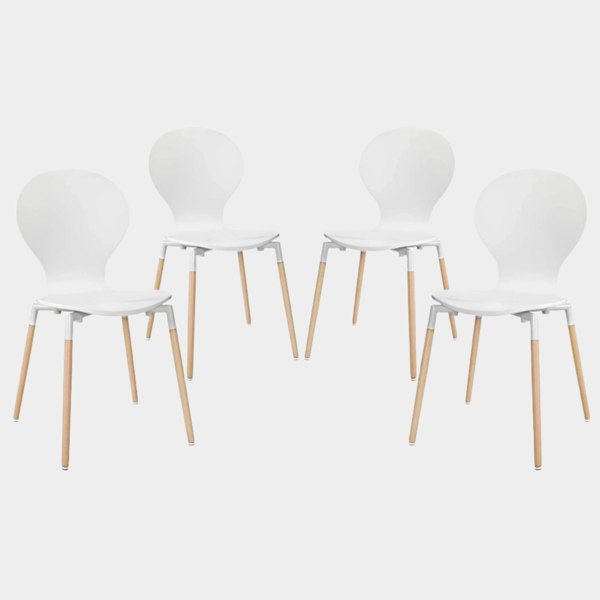 Path Dining Chair Set of 4