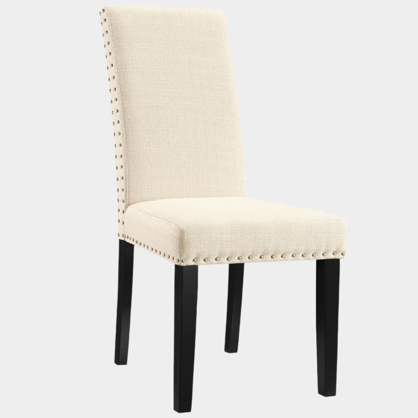 Parcel Dining Upholstered Fabric Side Chair