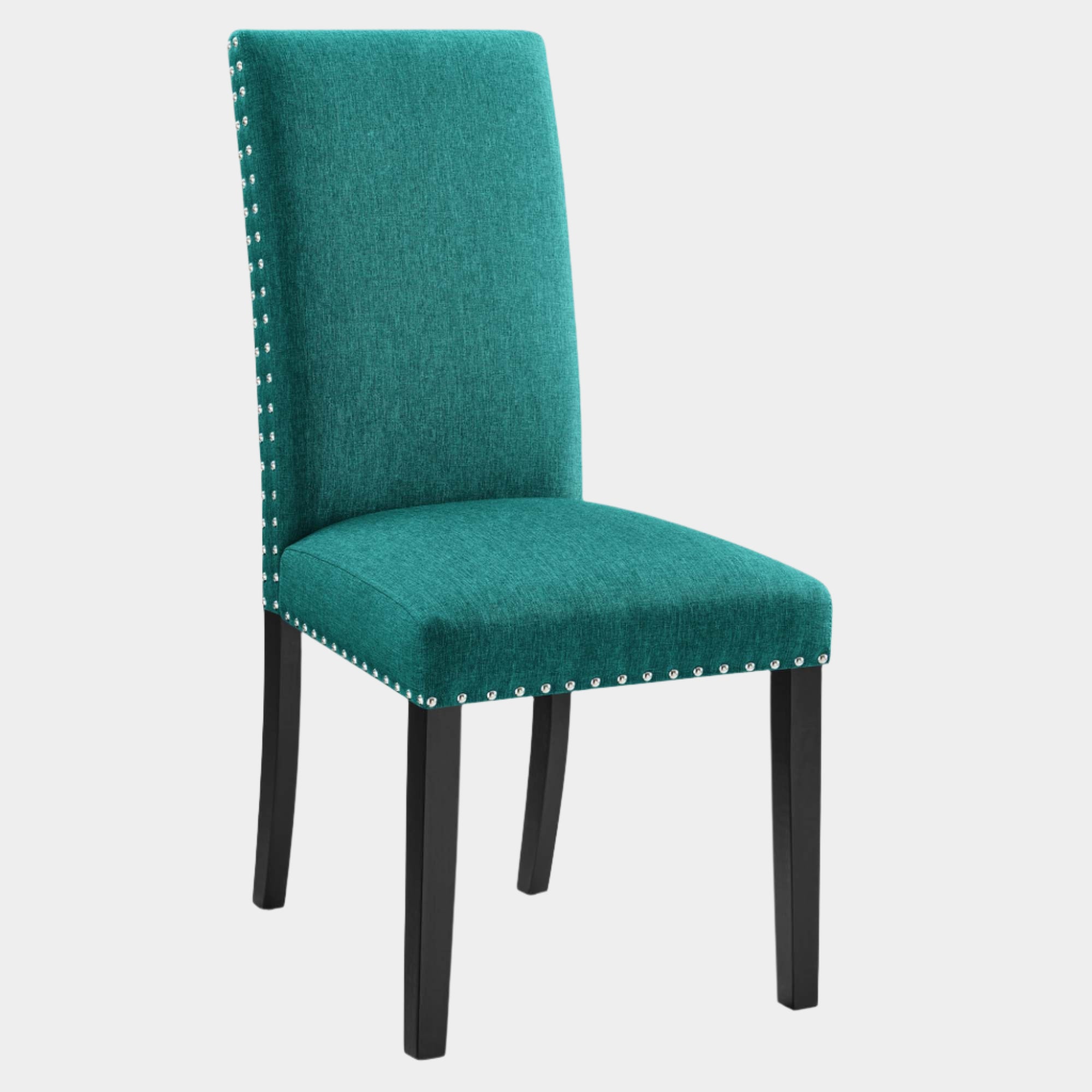 Parcel Dining Upholstered Fabric Side Chair