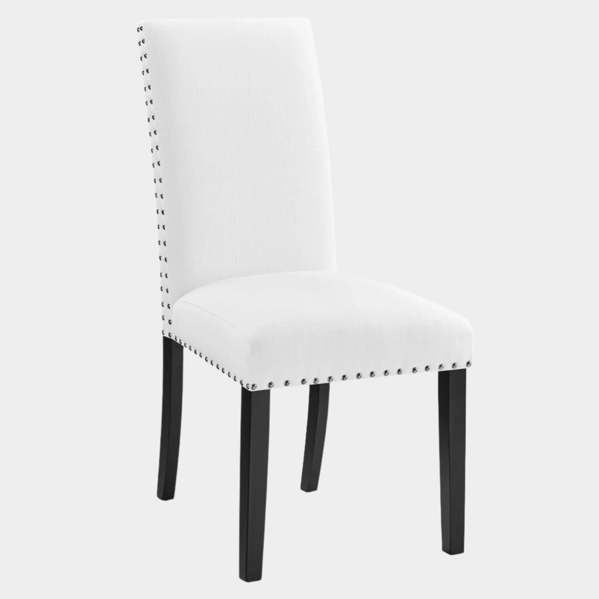 Parcel Dining Upholstered Fabric Side Chair