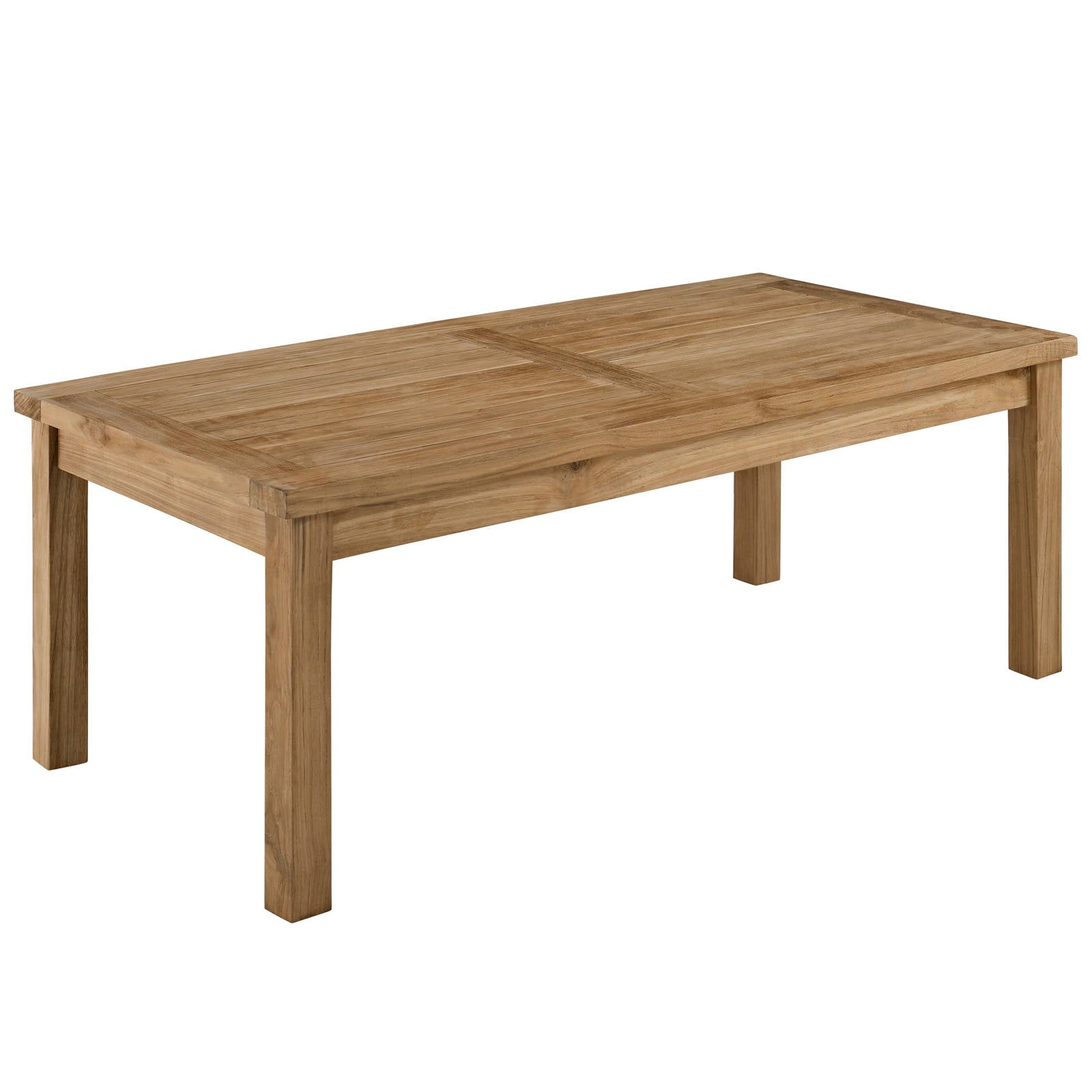 Marina 10 Piece Outdoor Patio Teak Set