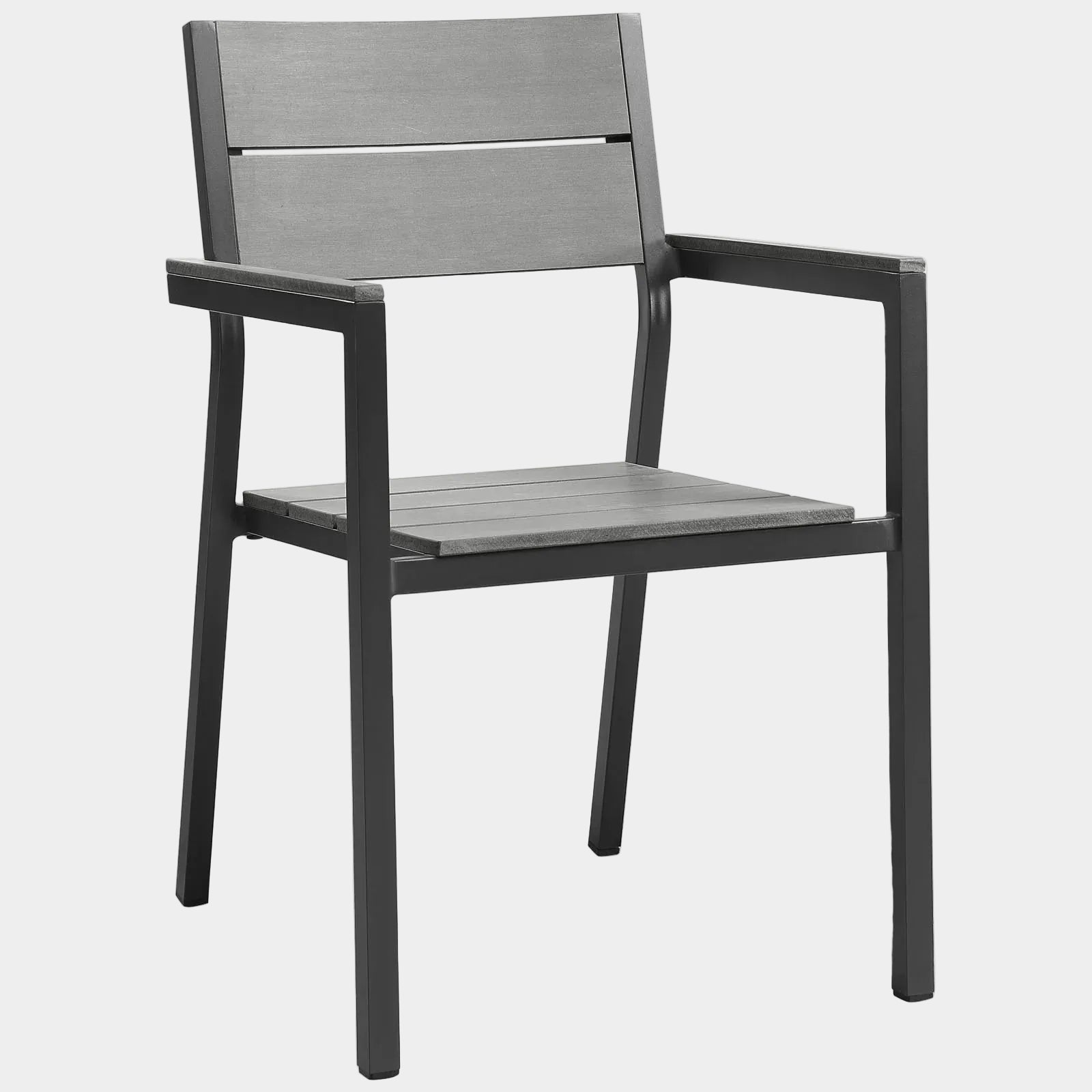 Fauteuil de patio extérieur Maine Dining