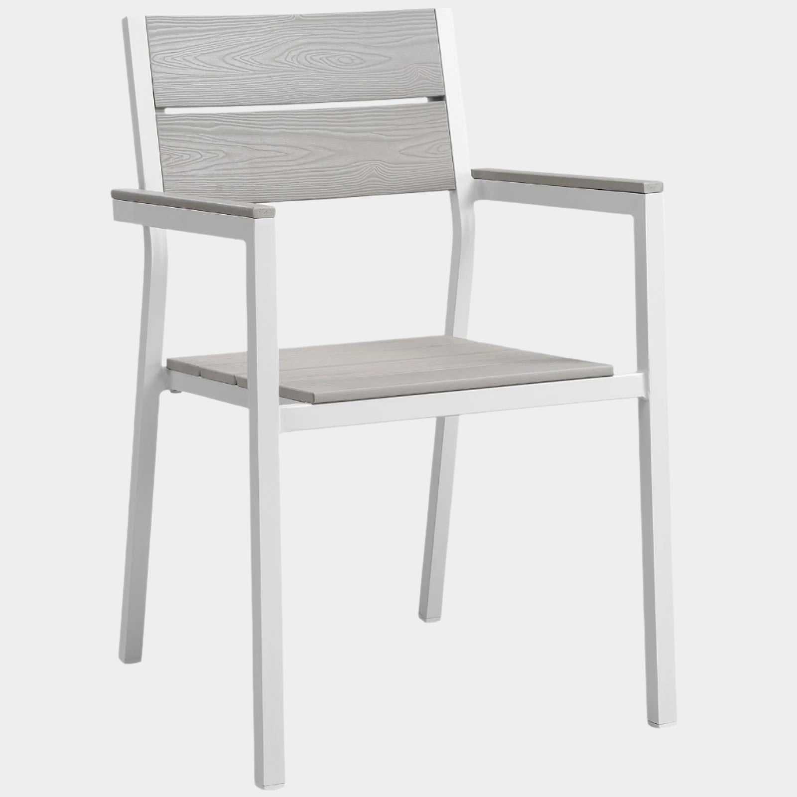 Fauteuil de patio extérieur Maine Dining