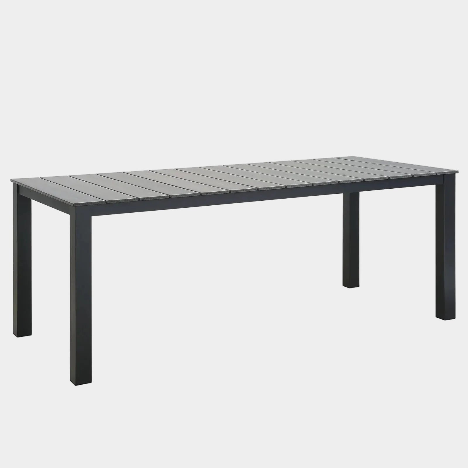 Table à manger pour patio extérieur Maine 80"