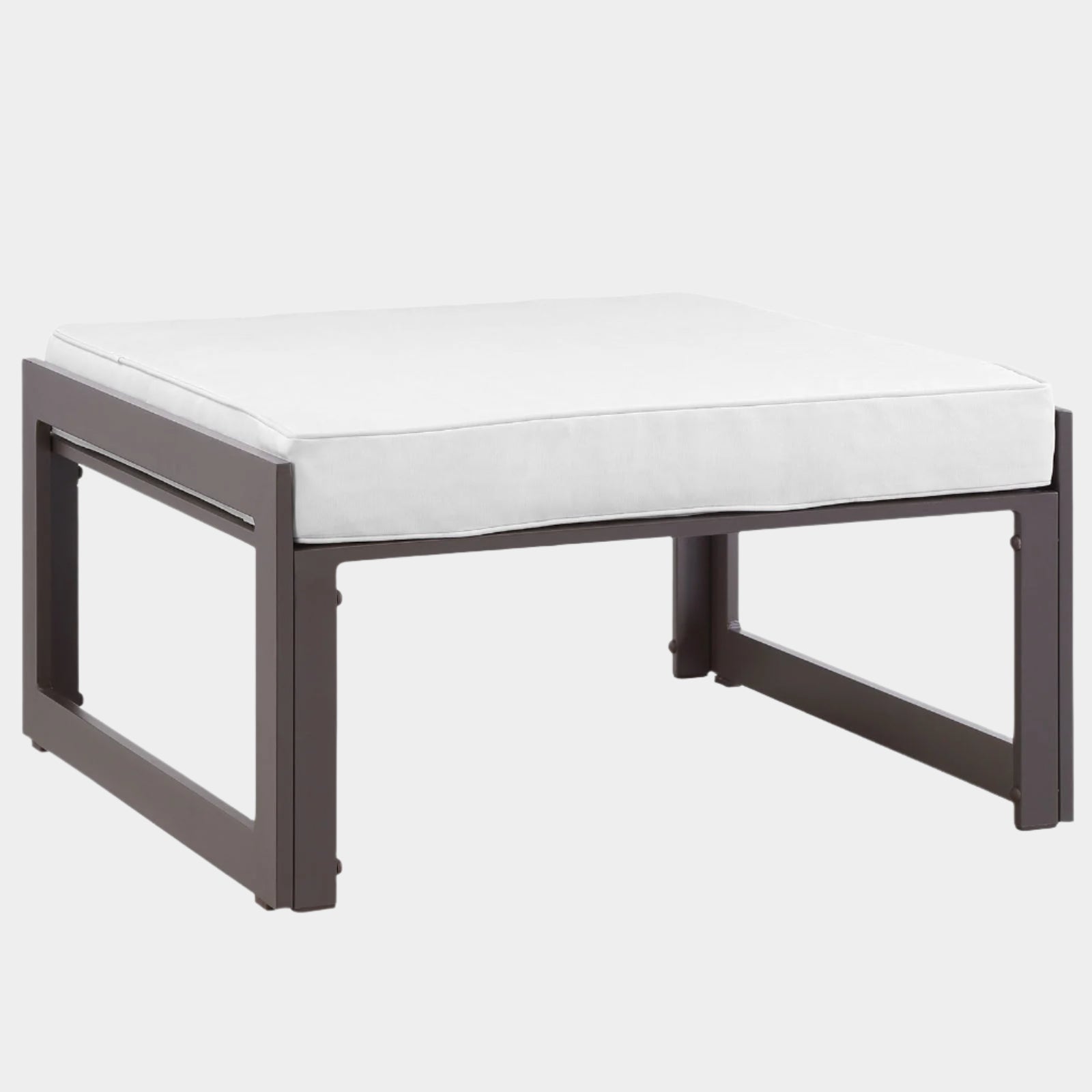 Fortuna Outdoor Patio Ottoman