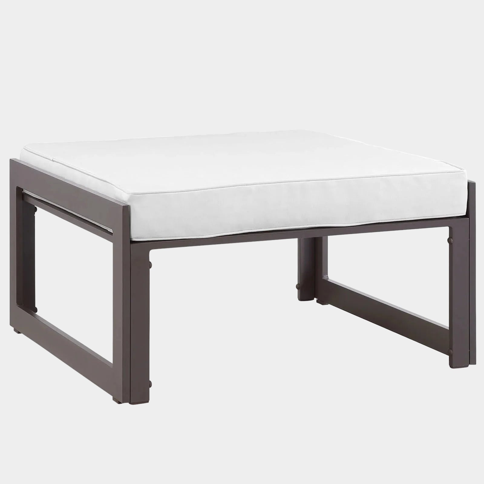 Fortuna Outdoor Patio Ottoman