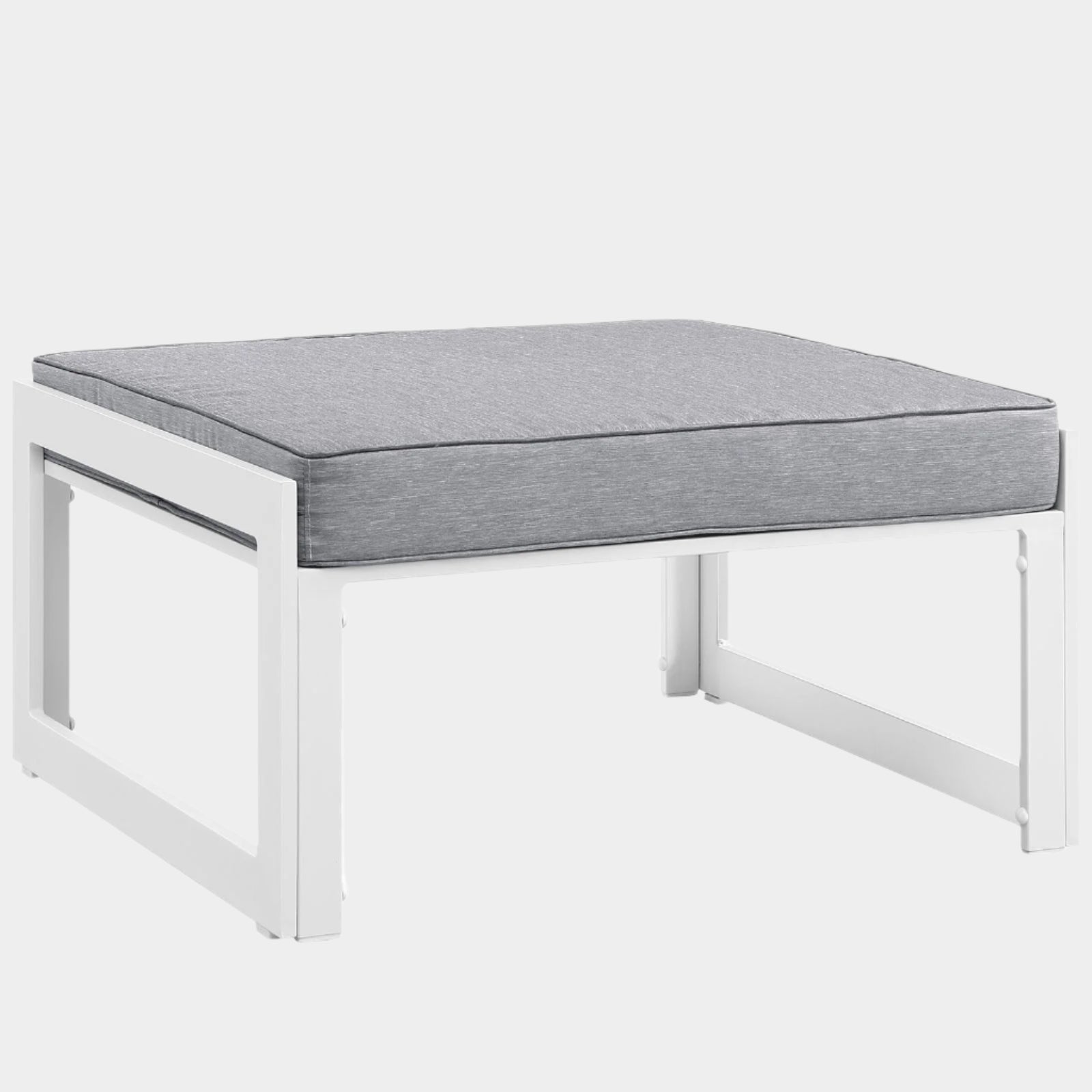 Fortuna Outdoor Patio Ottoman