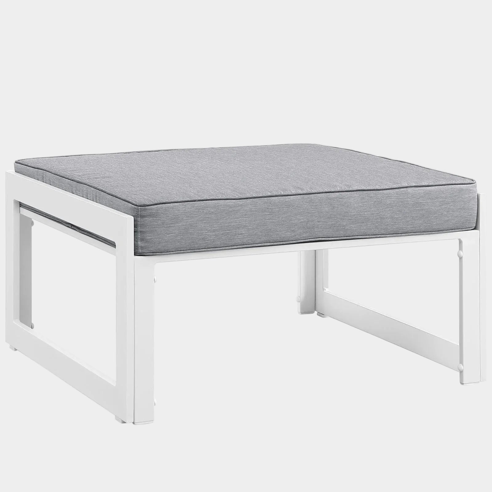 Fortuna Outdoor Patio Ottoman