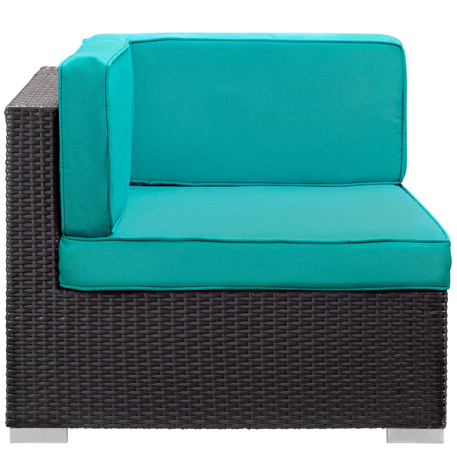 Gather Outdoor Patio Corner Sectional Set of 2