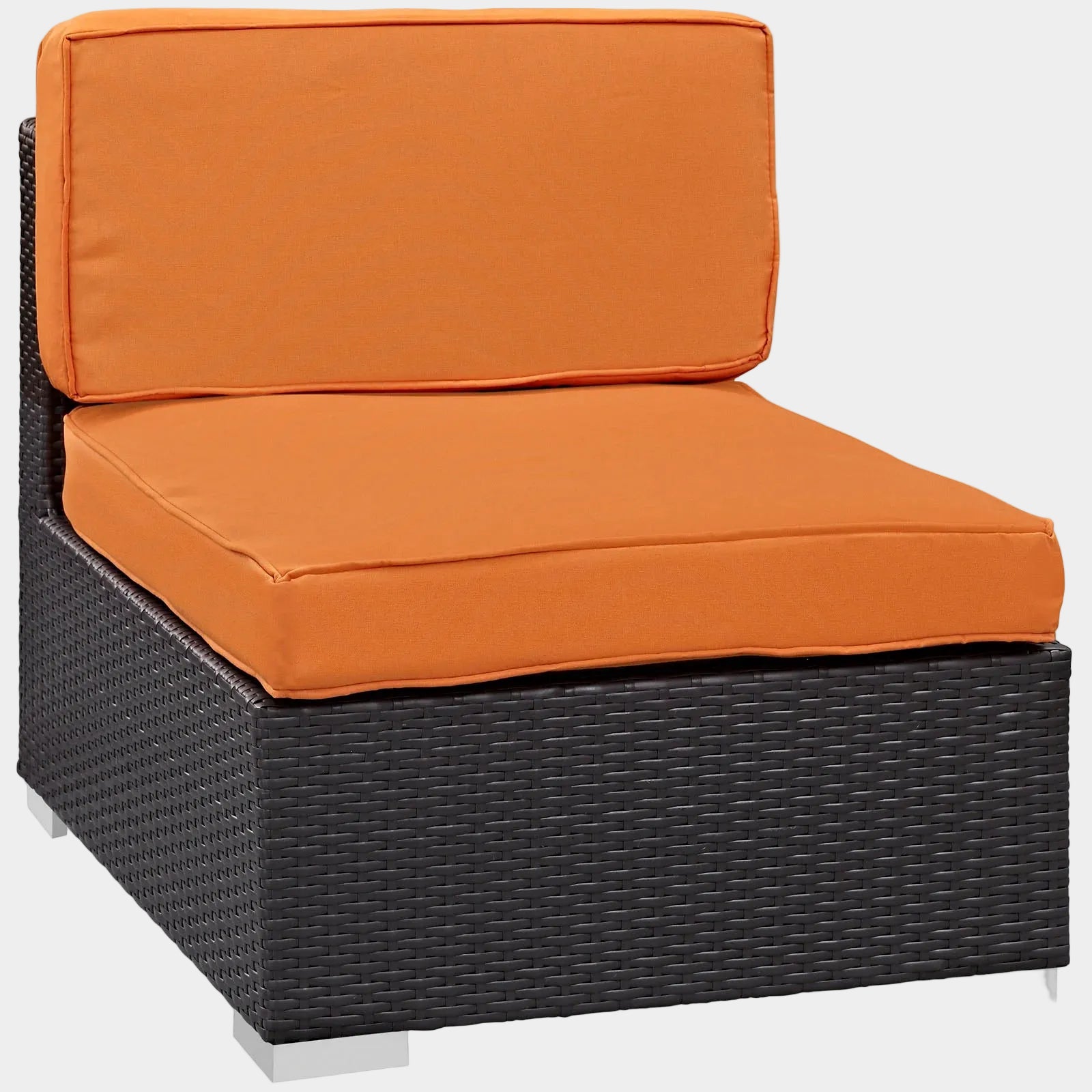 Gather Armless Outdoor Patio Sectional