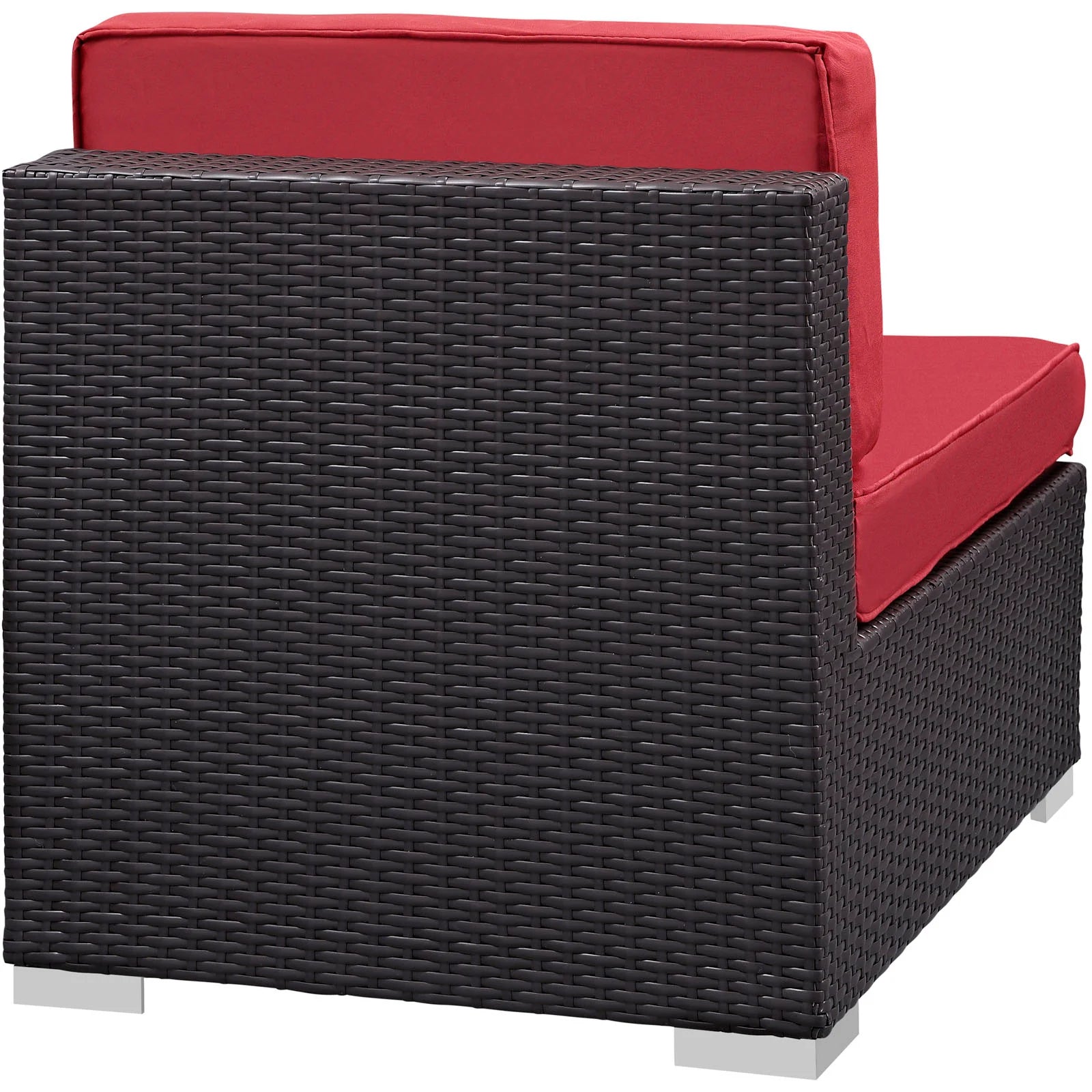Gather Armless Outdoor Patio Sectional