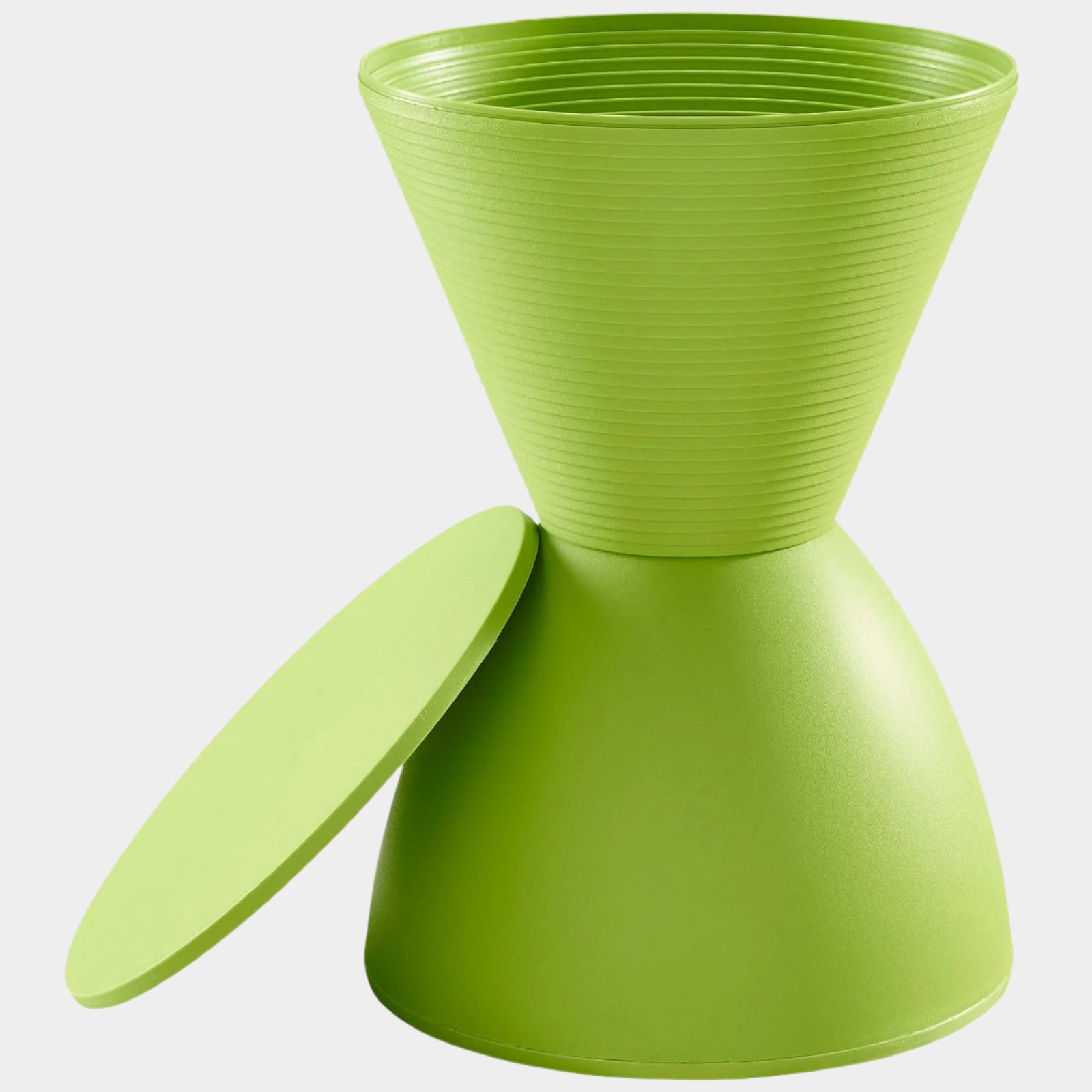 Haste Backless Stool