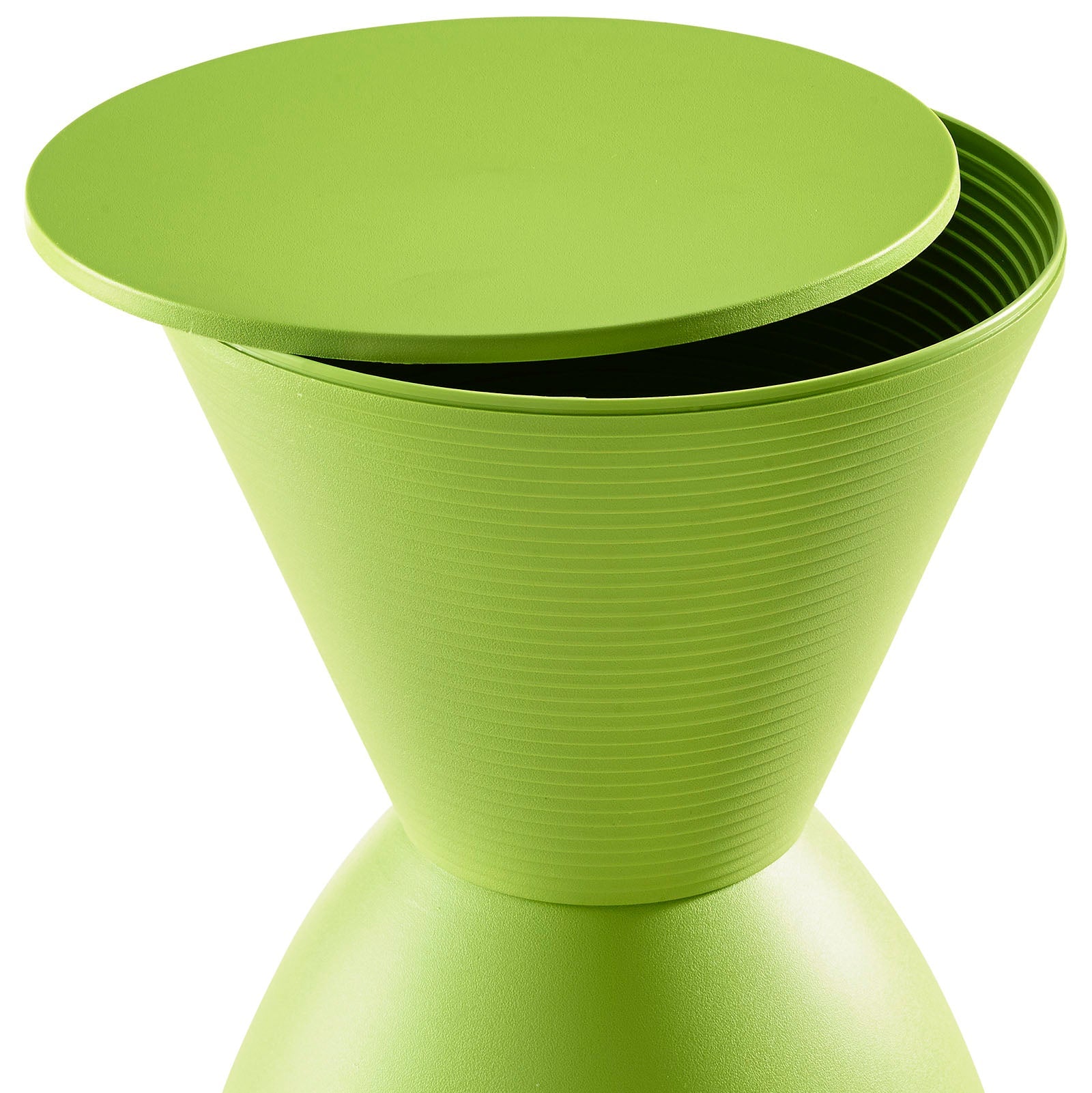 Haste Backless Stool