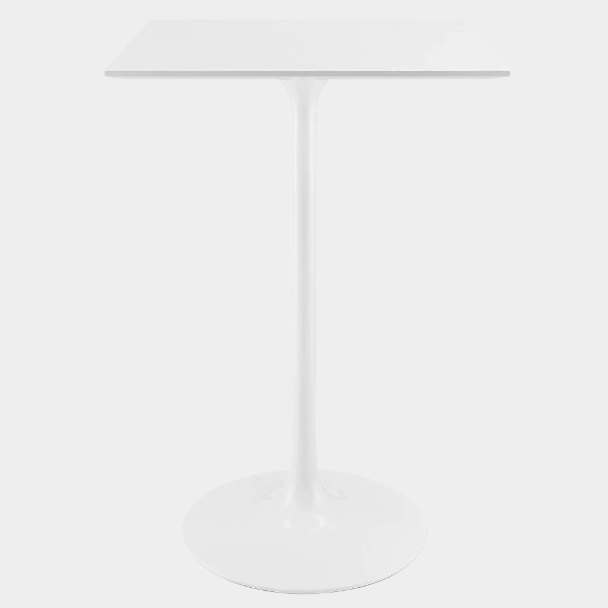 Lippa Square Wood Bar Table