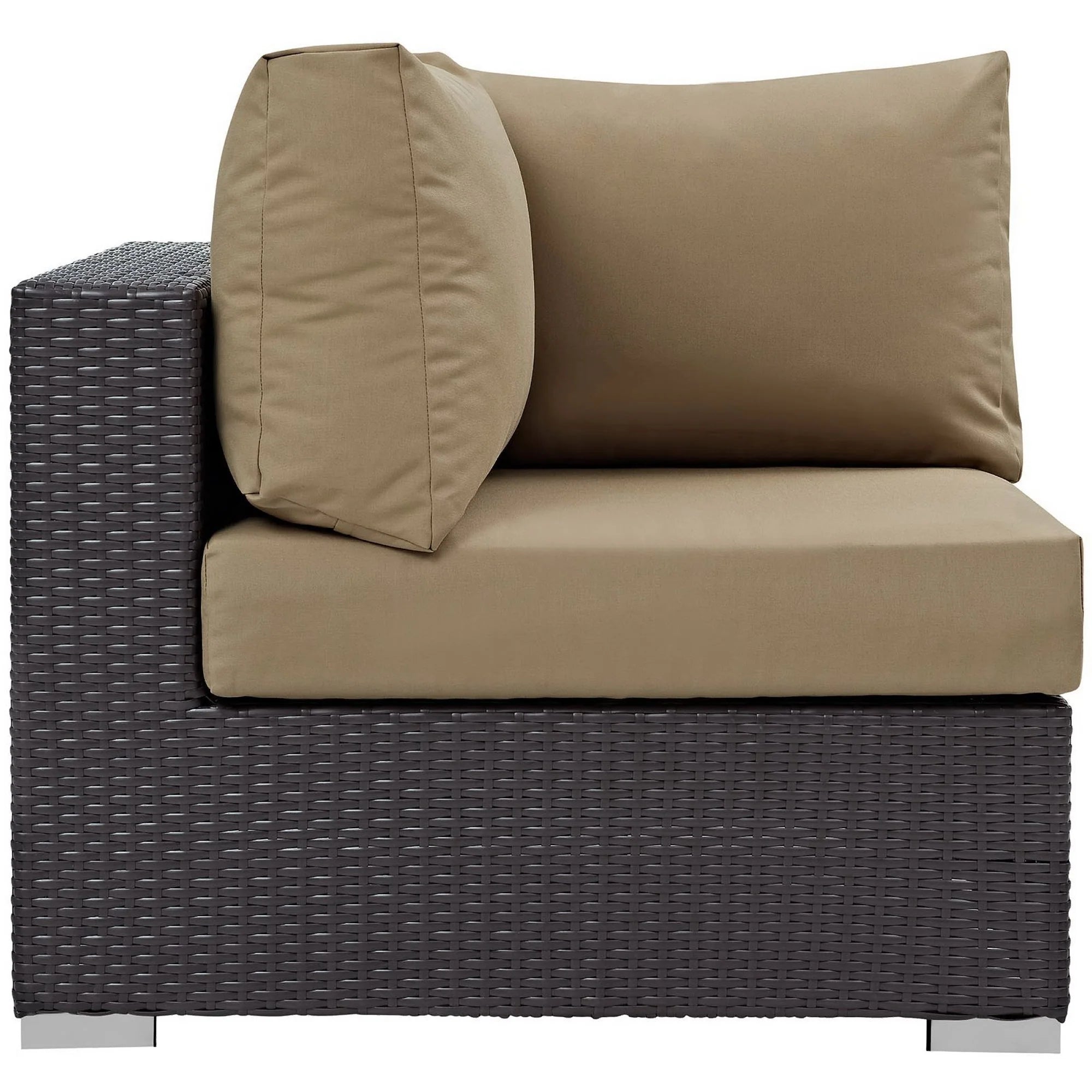 Convene 8 Piece Outdoor Sectional Set