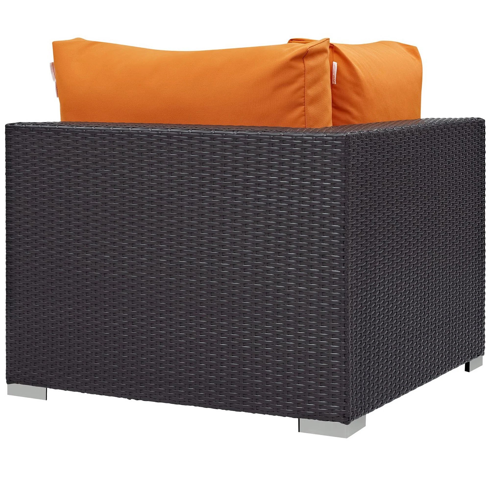 Convene 8 Piece Outdoor Sectional Set