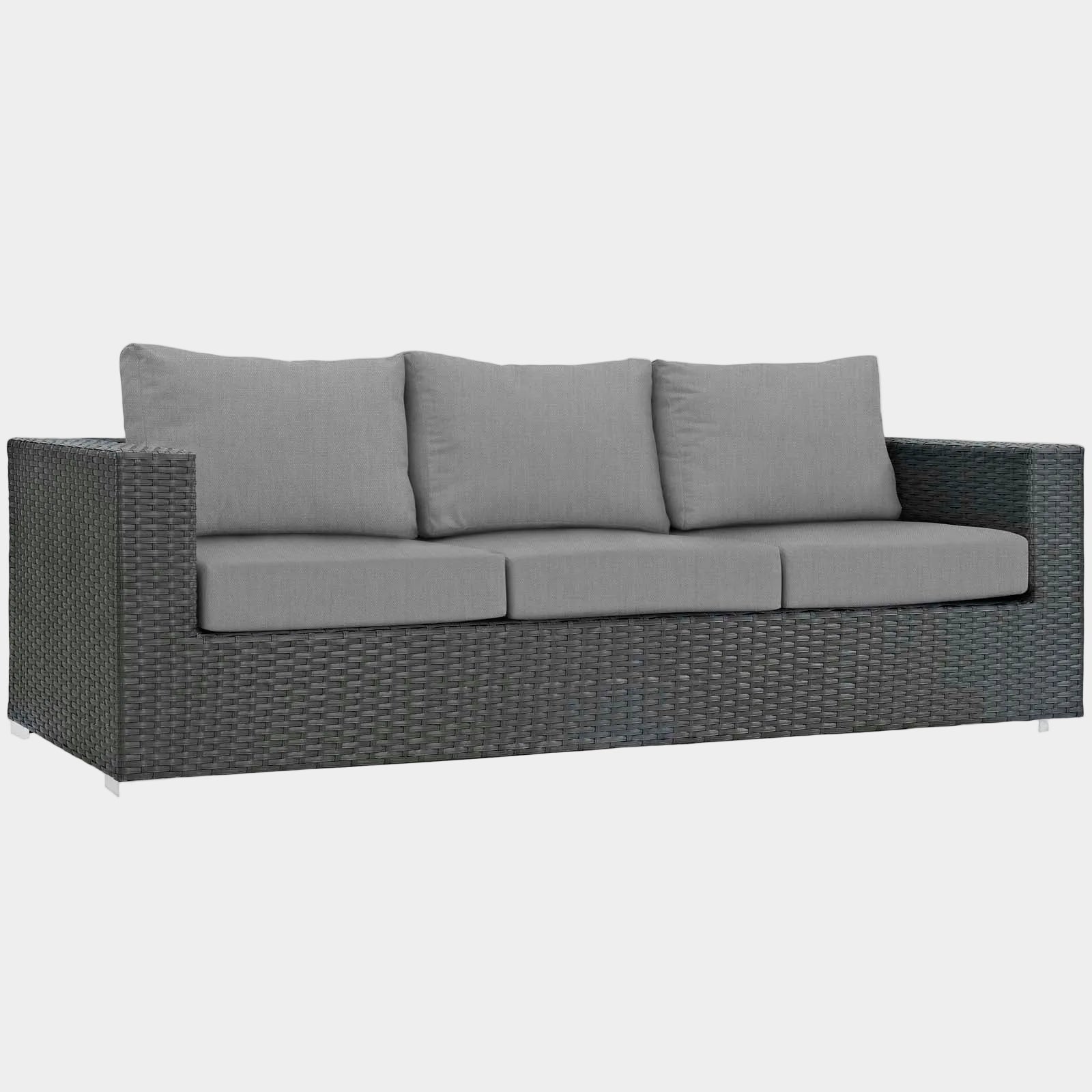 Sojourn Outdoor Patio Sunbrella® Sofa