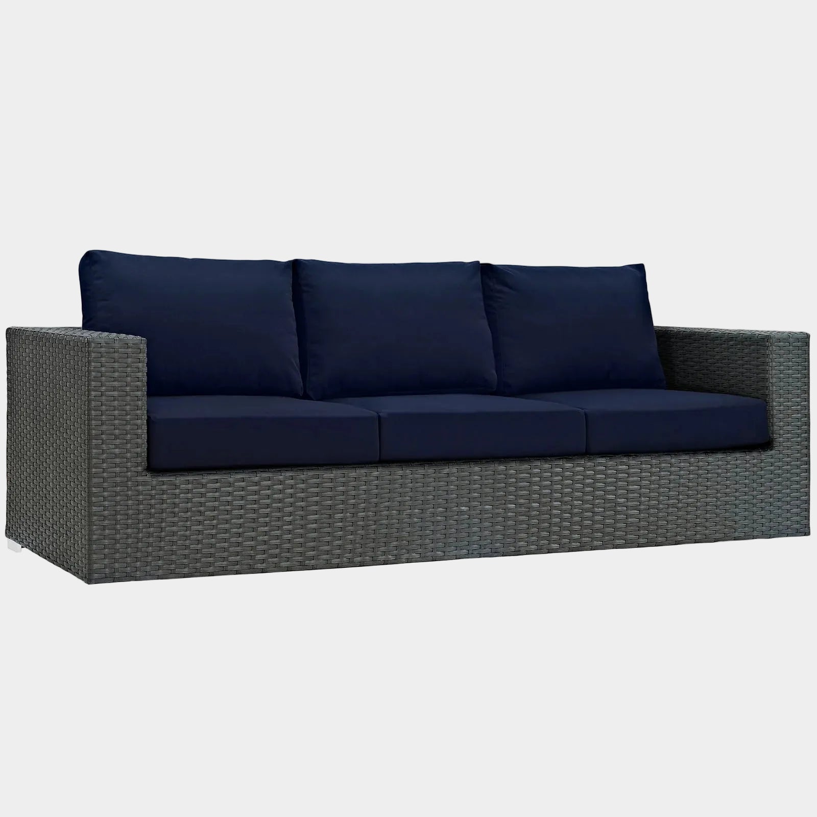 Sojourn Outdoor Patio Sunbrella® Sofa