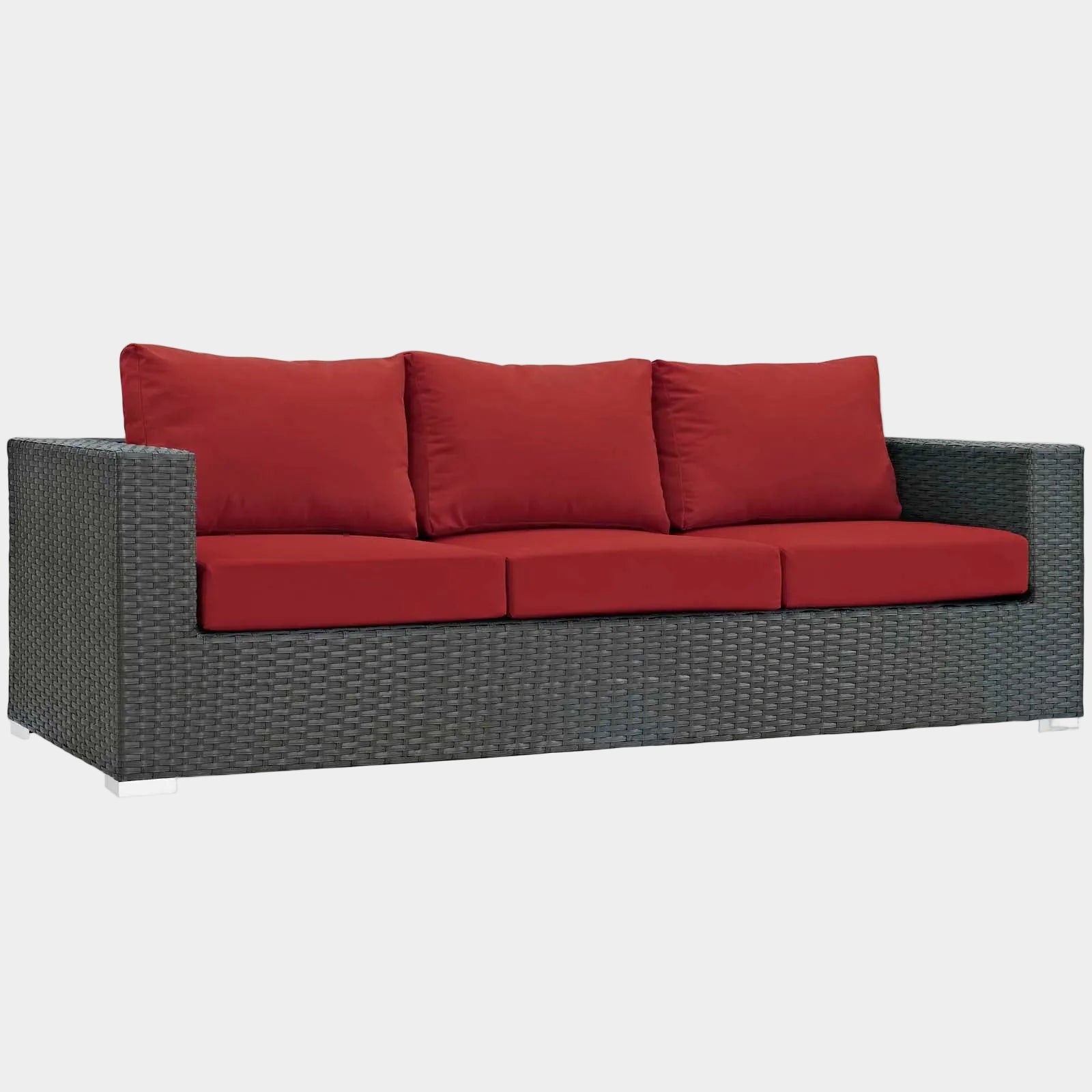Sojourn Outdoor Patio Sunbrella® Sofa