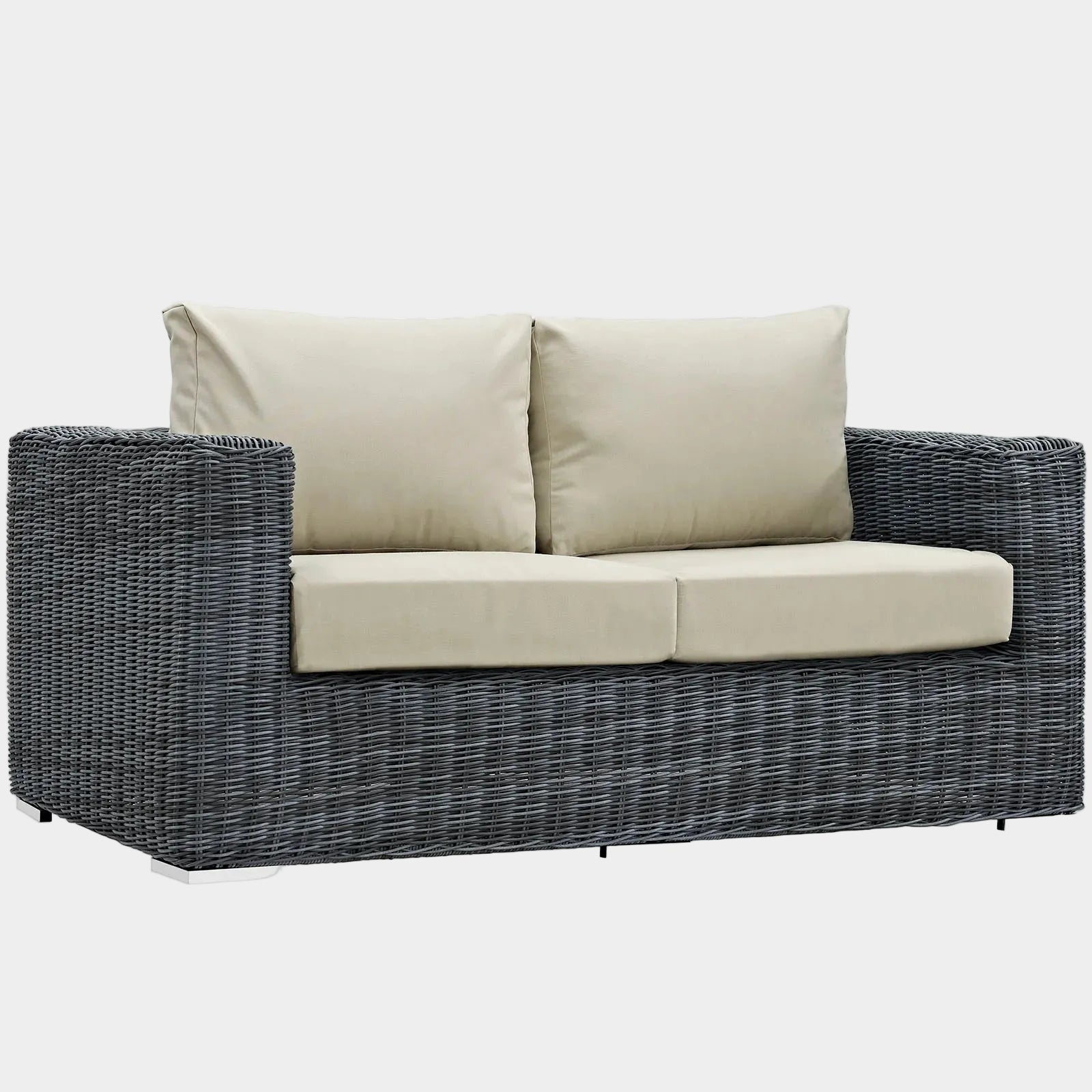 Summon Outdoor Patio Sunbrella® Loveseat