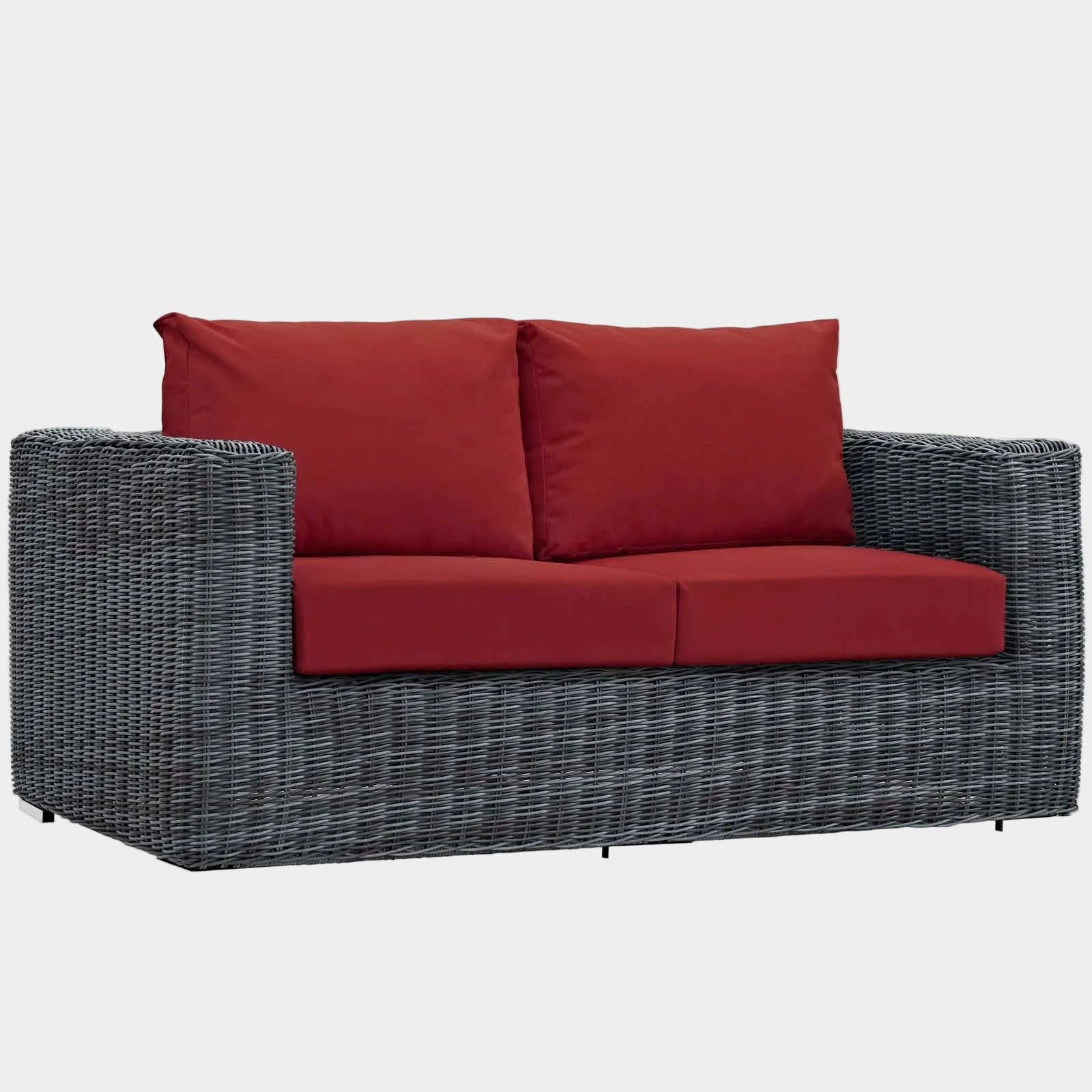 Summon Outdoor Patio Sunbrella® Loveseat
