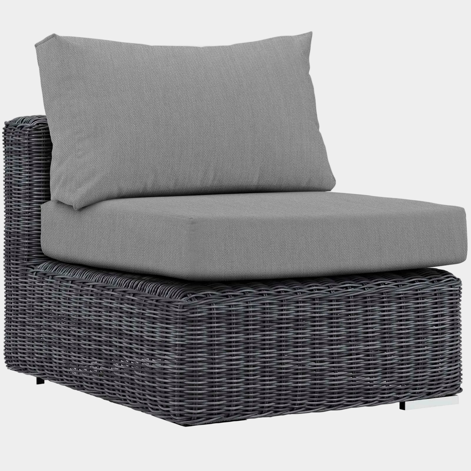 Summon Outdoor Patio Sunbrella® Armless