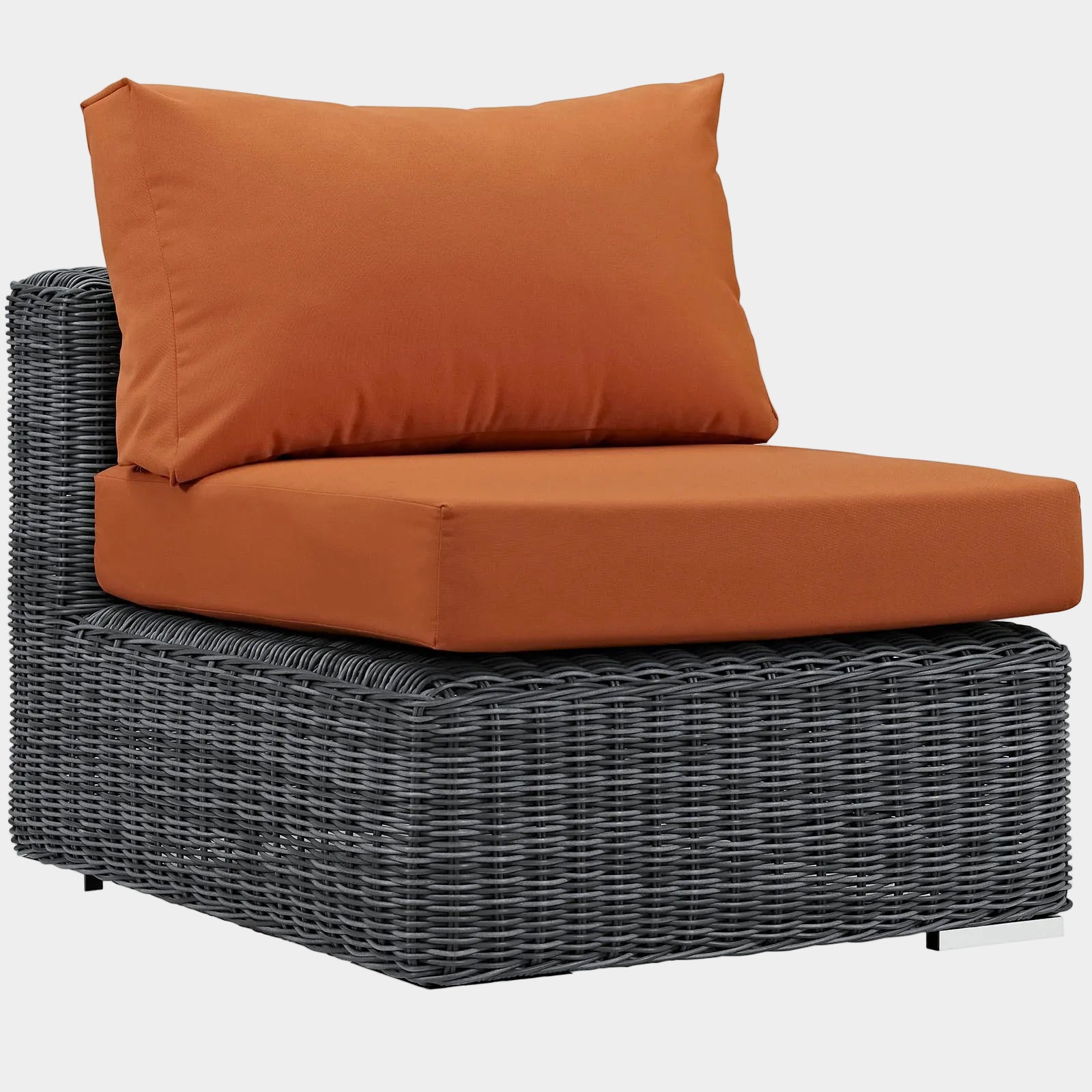 Summon Outdoor Patio Sunbrella® Armless