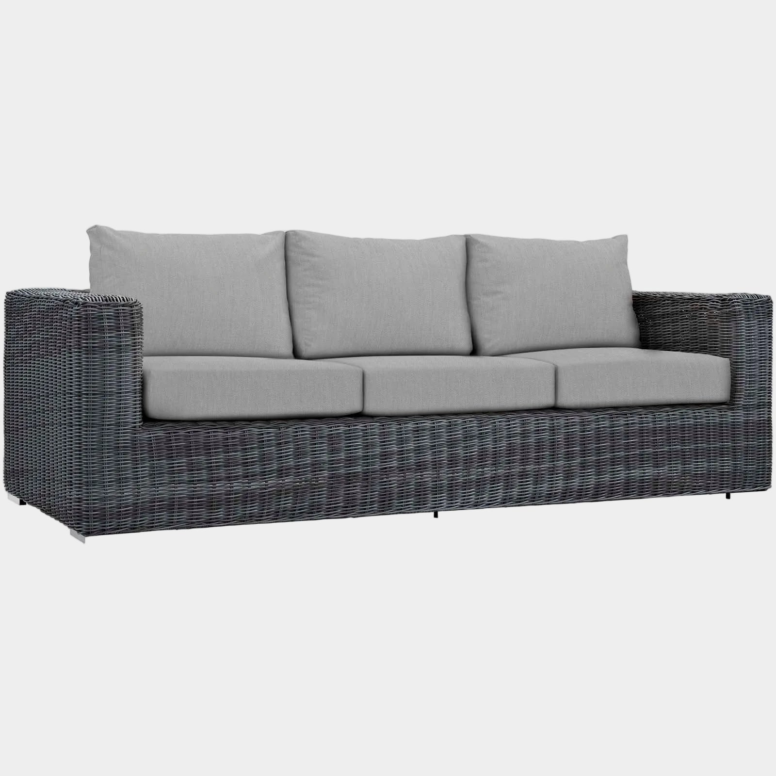 Summon Outdoor Patio Sunbrella® Sofa