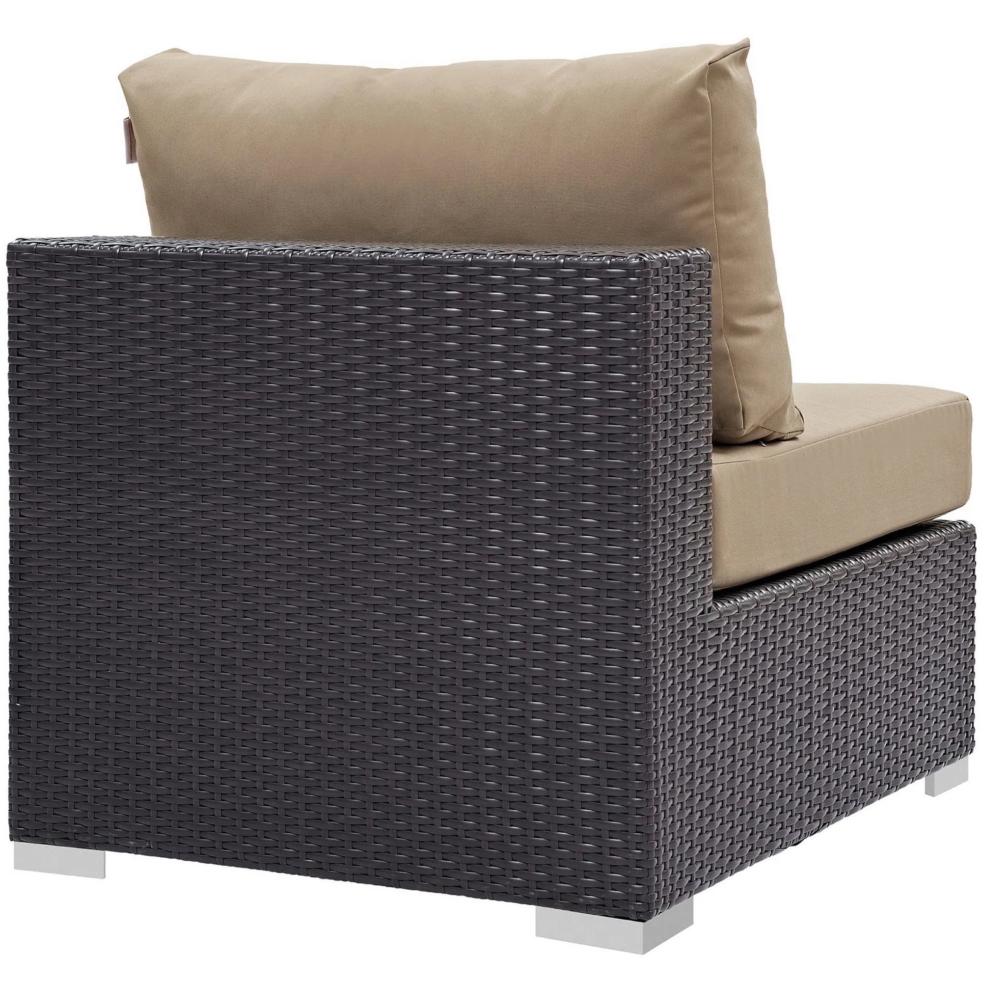 Convene 8 Piece Outdoor Sectional Set