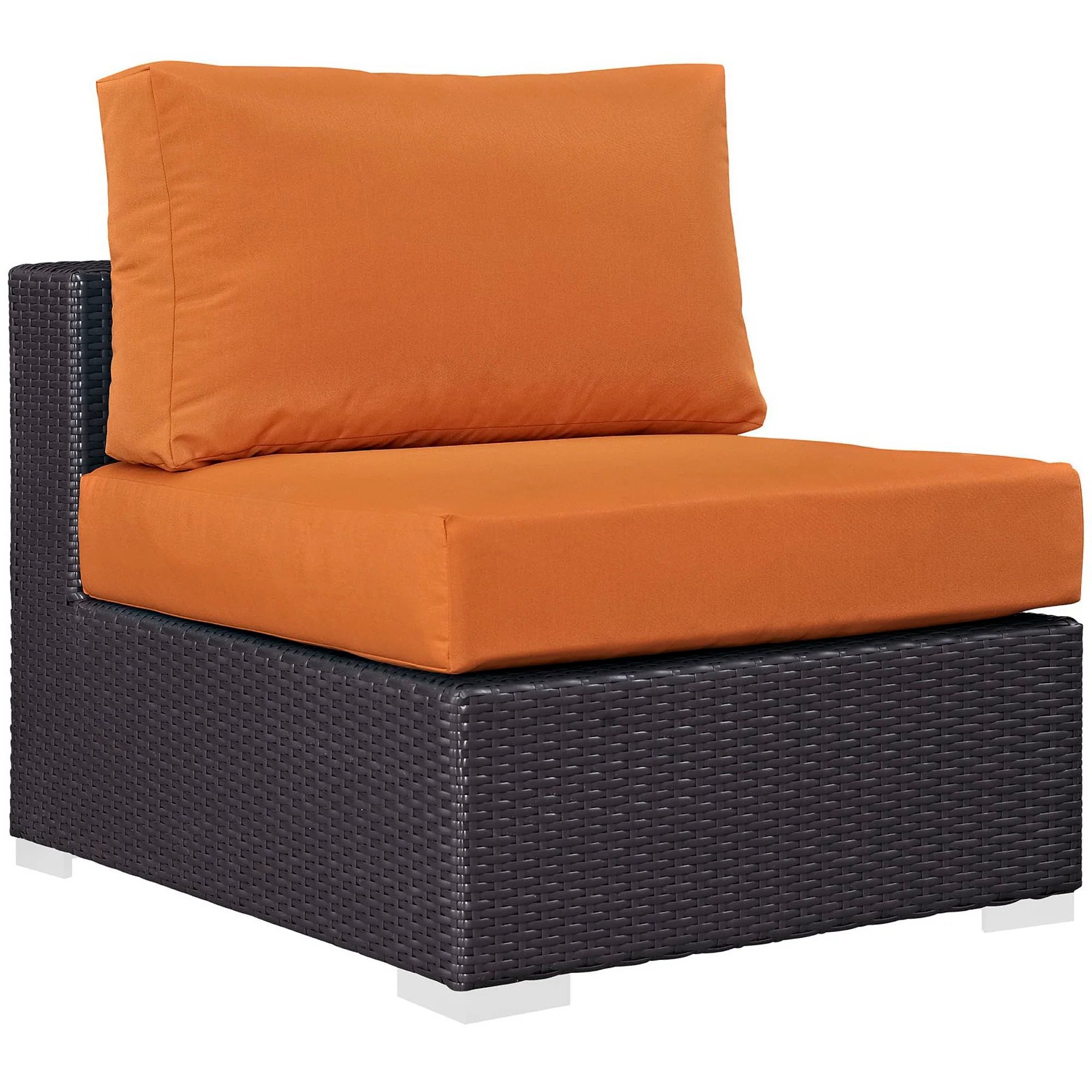 Convene 8 Piece Outdoor Sectional Set