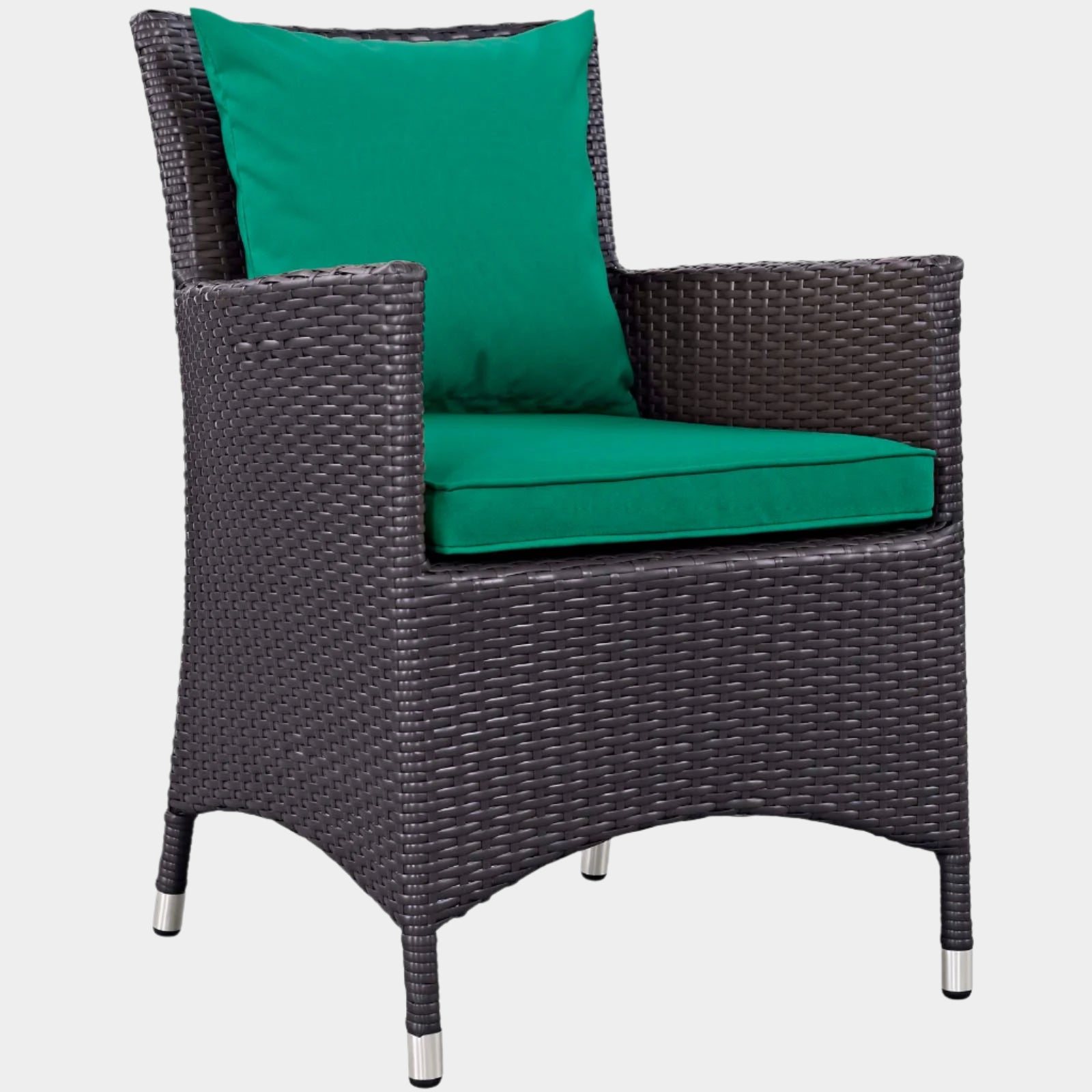 Fauteuil de patio extérieur Convene Dining