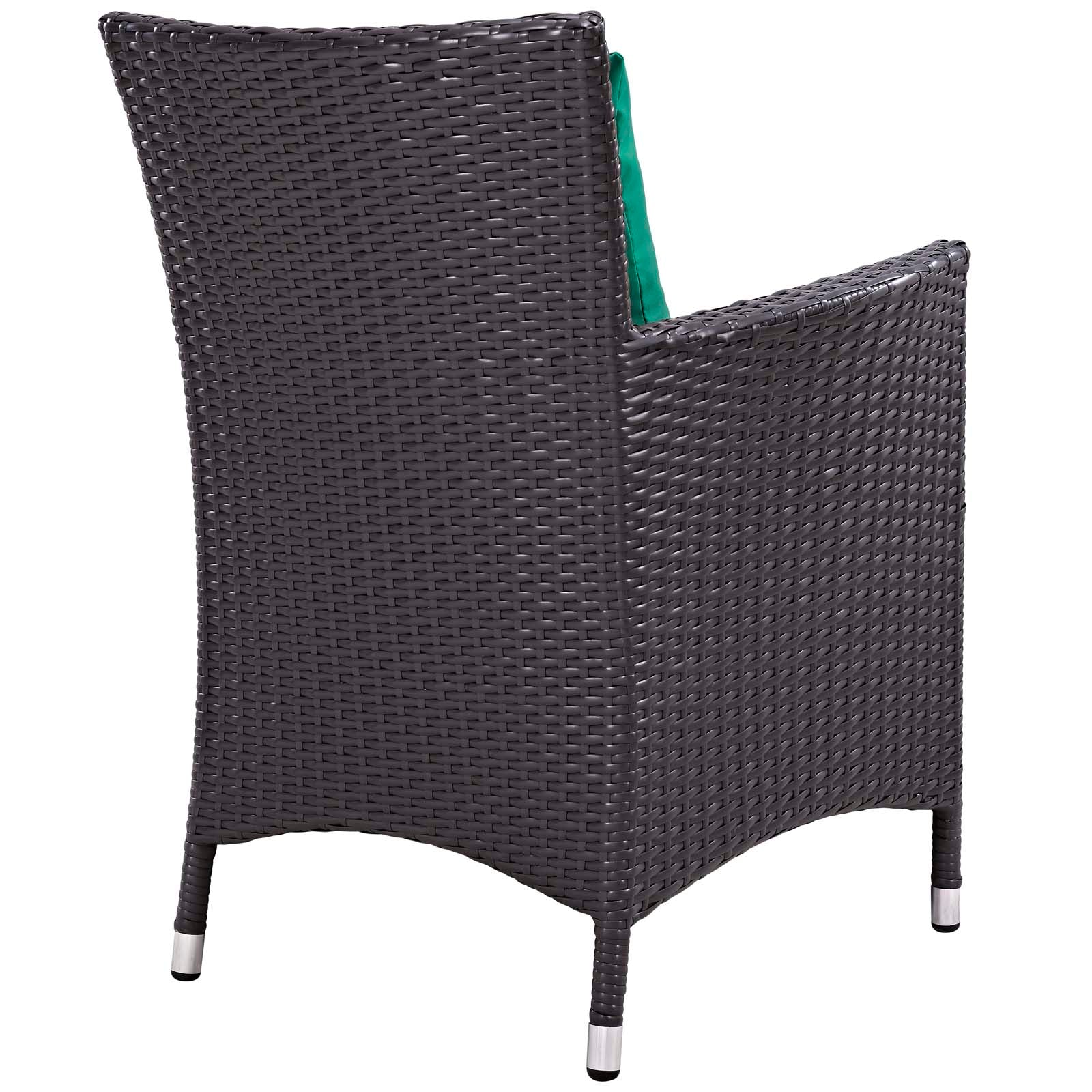 Fauteuil de patio extérieur Convene Dining
