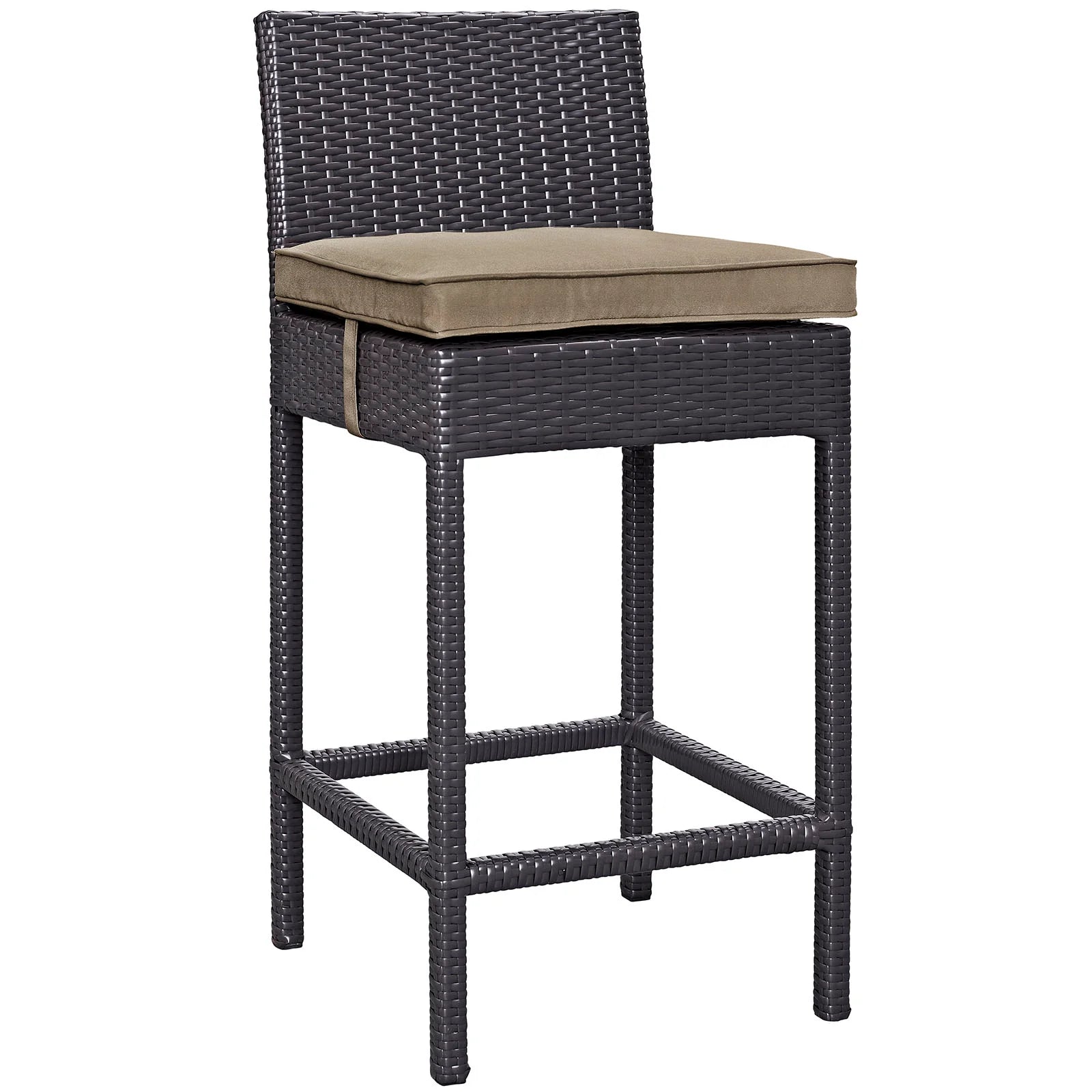 Ensemble de salle à manger d'extérieur en aluminium Raleigh 5 pièces