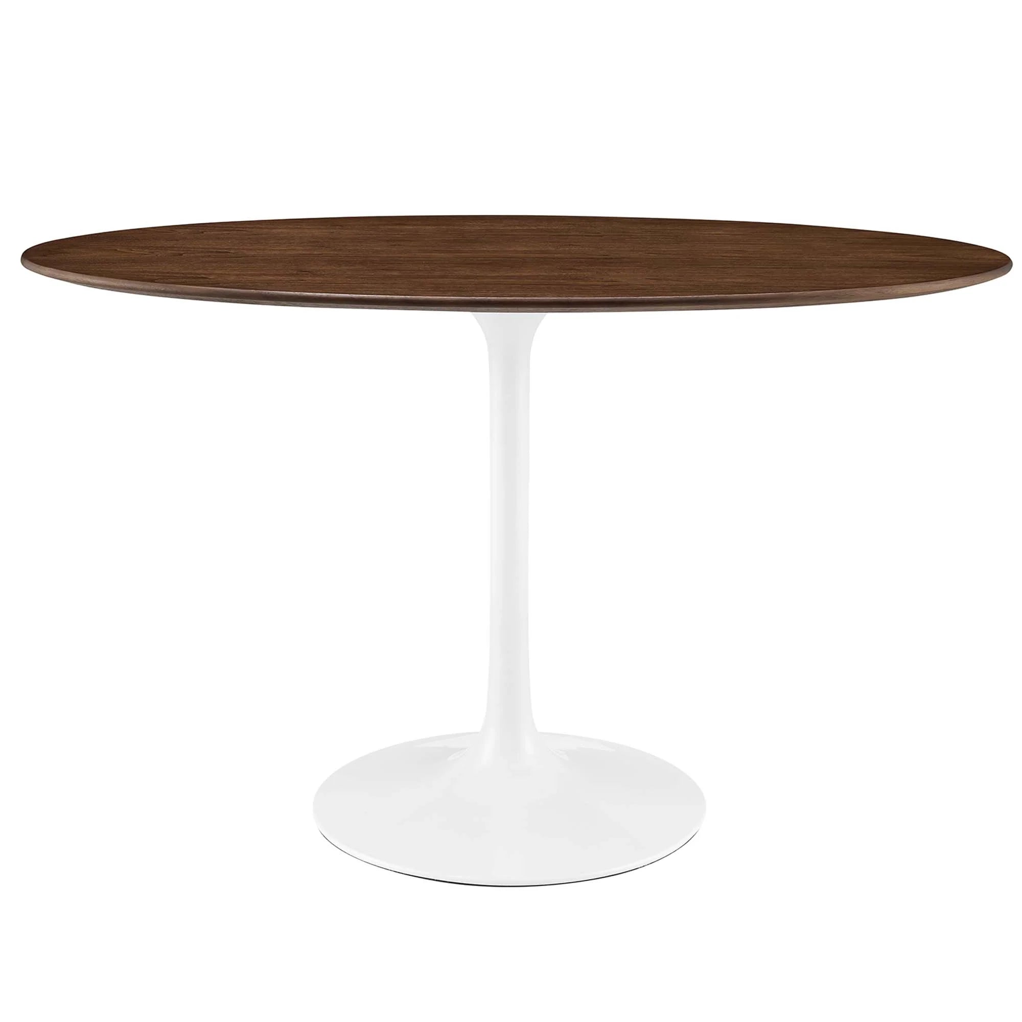 Lippa Oval Wood Dining Table