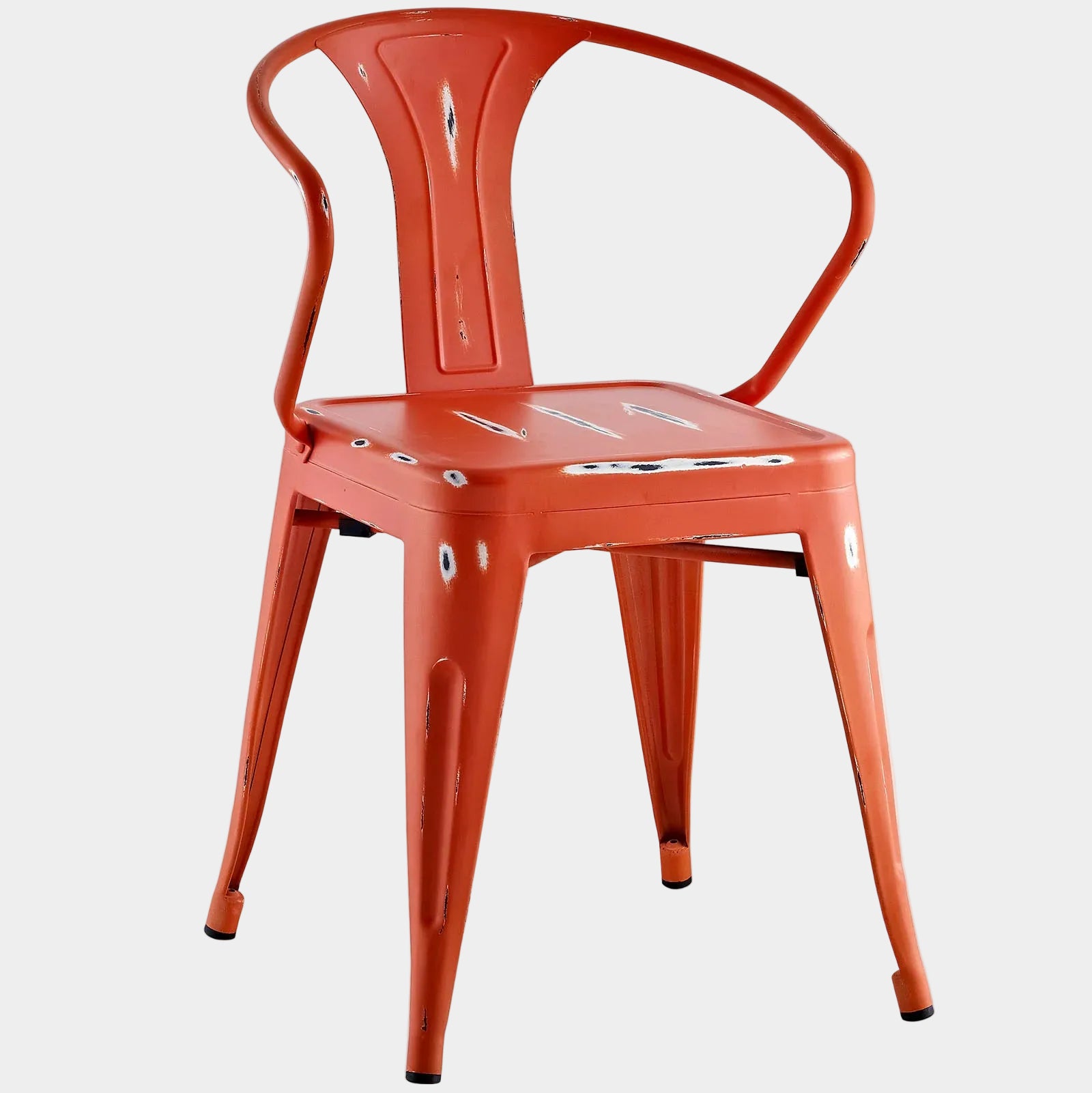 Promenade Dining Chair in Red