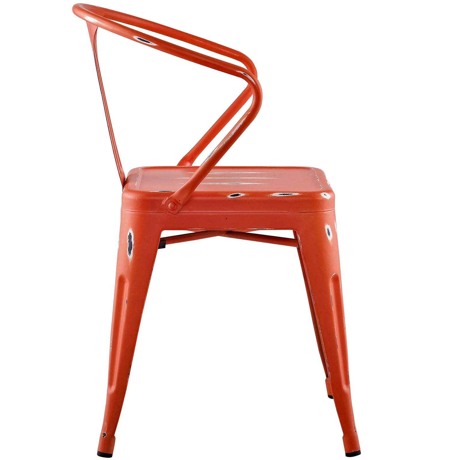 Promenade Dining Chair in Red