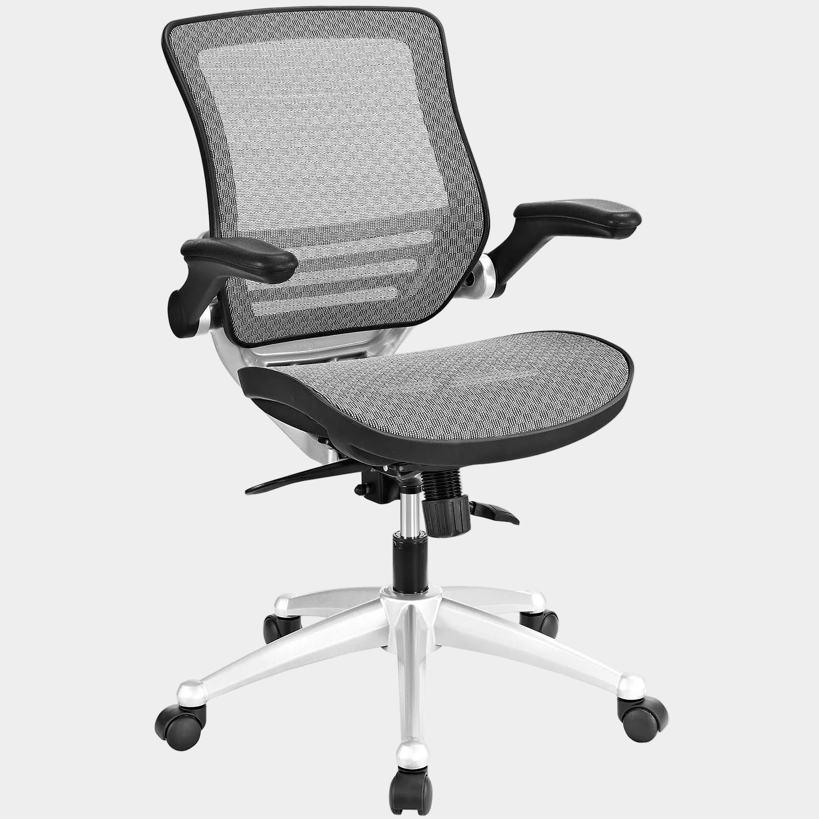 Edge All Mesh Office Chair in Gray