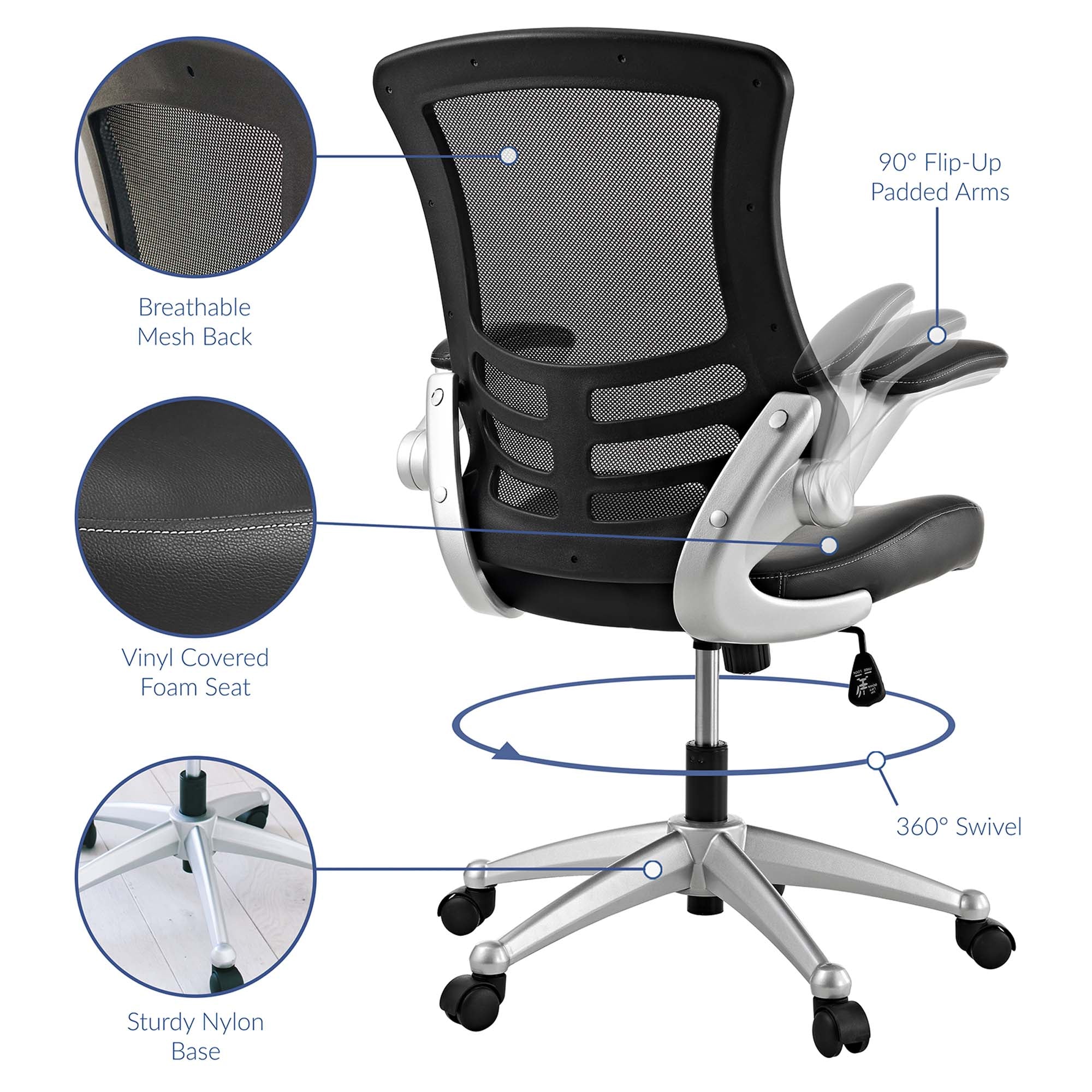 Chaise de bureau Attainment