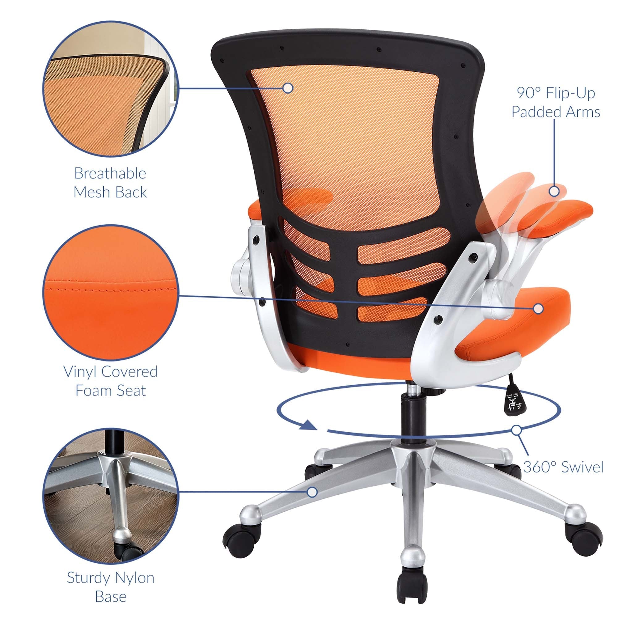 Chaise de bureau Attainment