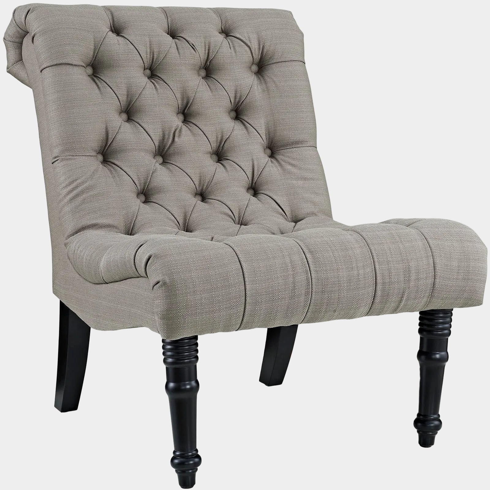 Navigate Upholstered Fabric Lounge Chair