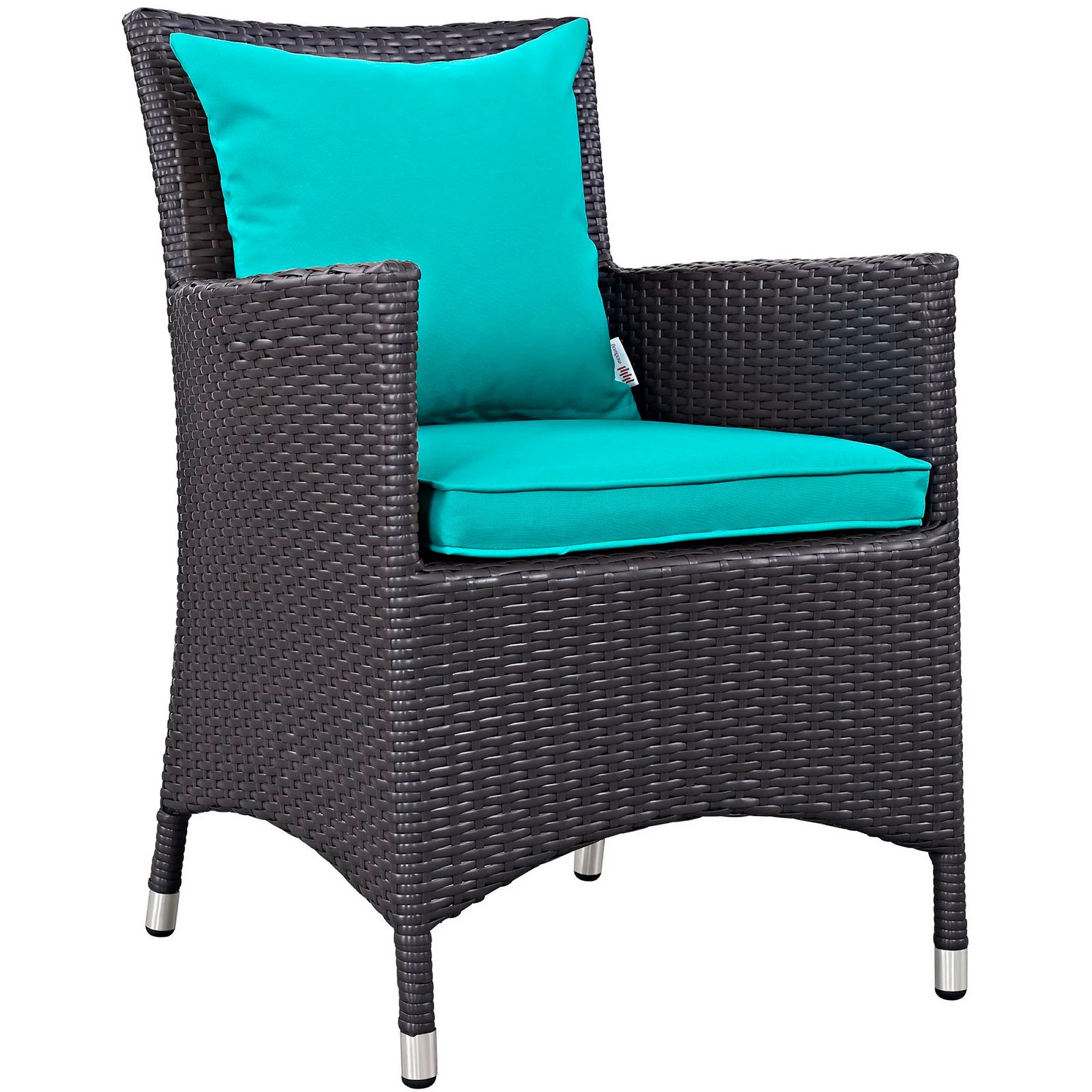 Convene 2 Piece Outdoor Dining Set