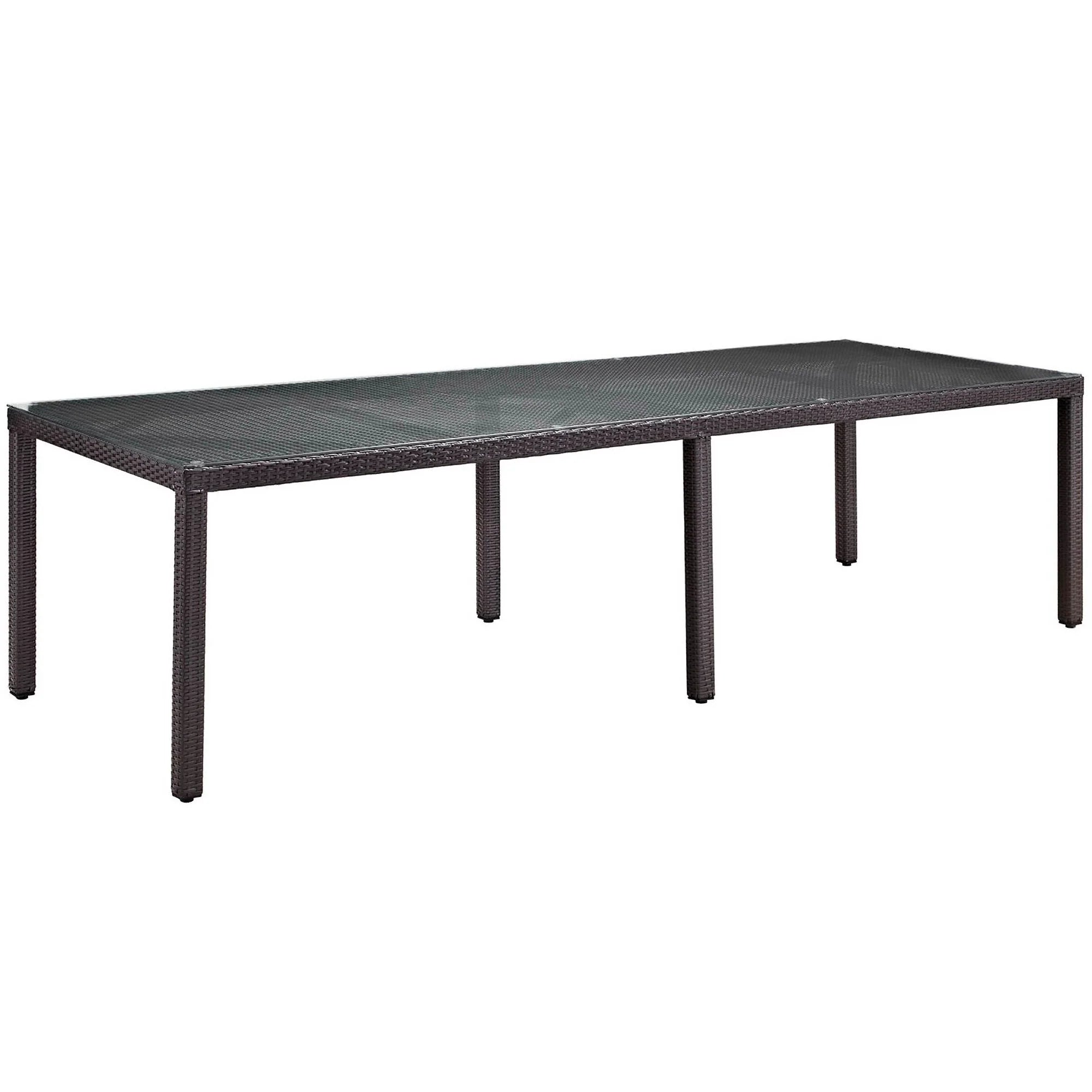 Convene 11 Piece Outdoor Dining Set